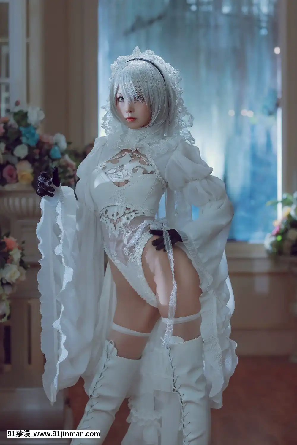 [水淼Aqua]CosplayPictureCollectionyPart2╱Cos套圖合集Part2（No.27-No.52）[h漫 18vip]