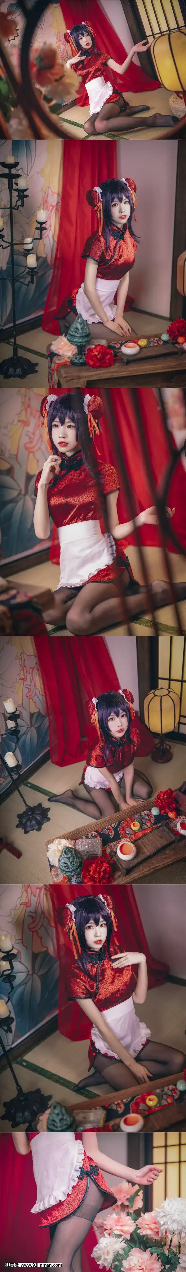 [水淼Aqua]CosplayPictureCollectionyPart2╱Cos套圖合集Part2（No.27-No.52）[h漫 18vip]
