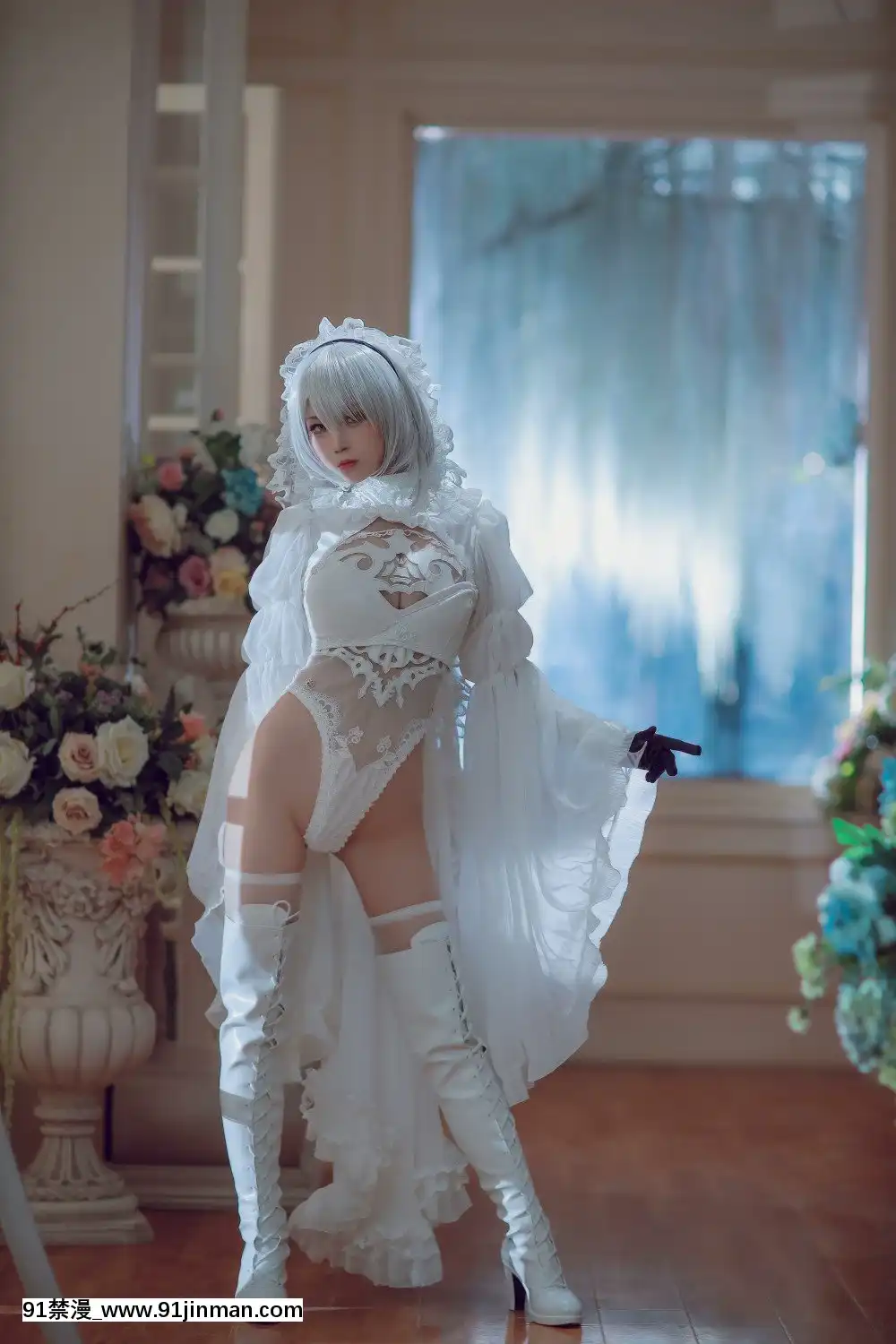[水淼Aqua]CosplayPictureCollectionyPart2╱Cos套圖合集Part2（No.27-No.52）[h漫 18vip]
