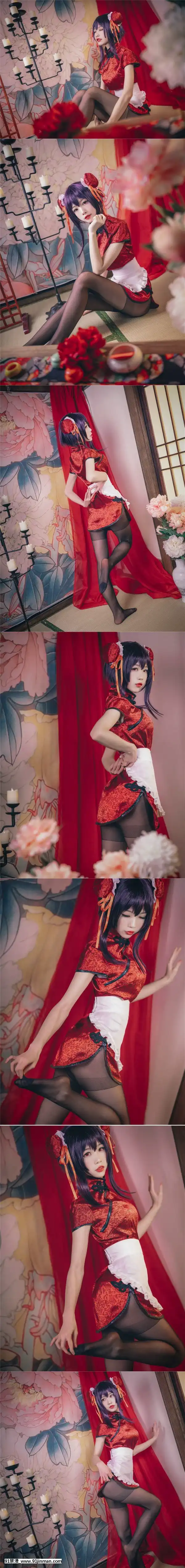 [水淼Aqua]CosplayPictureCollectionyPart2╱Cos套圖合集Part2（No.27-No.52）[h漫 18vip]