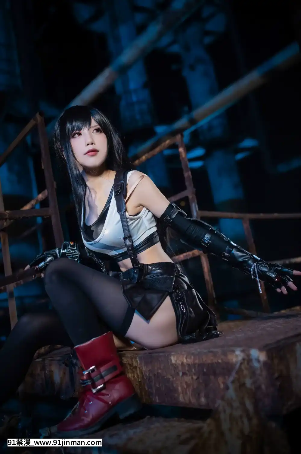 [水淼Aqua]CosplayPictureCollectionyPart2╱Cos套圖合集Part2（No.27-No.52）[h漫 18vip]