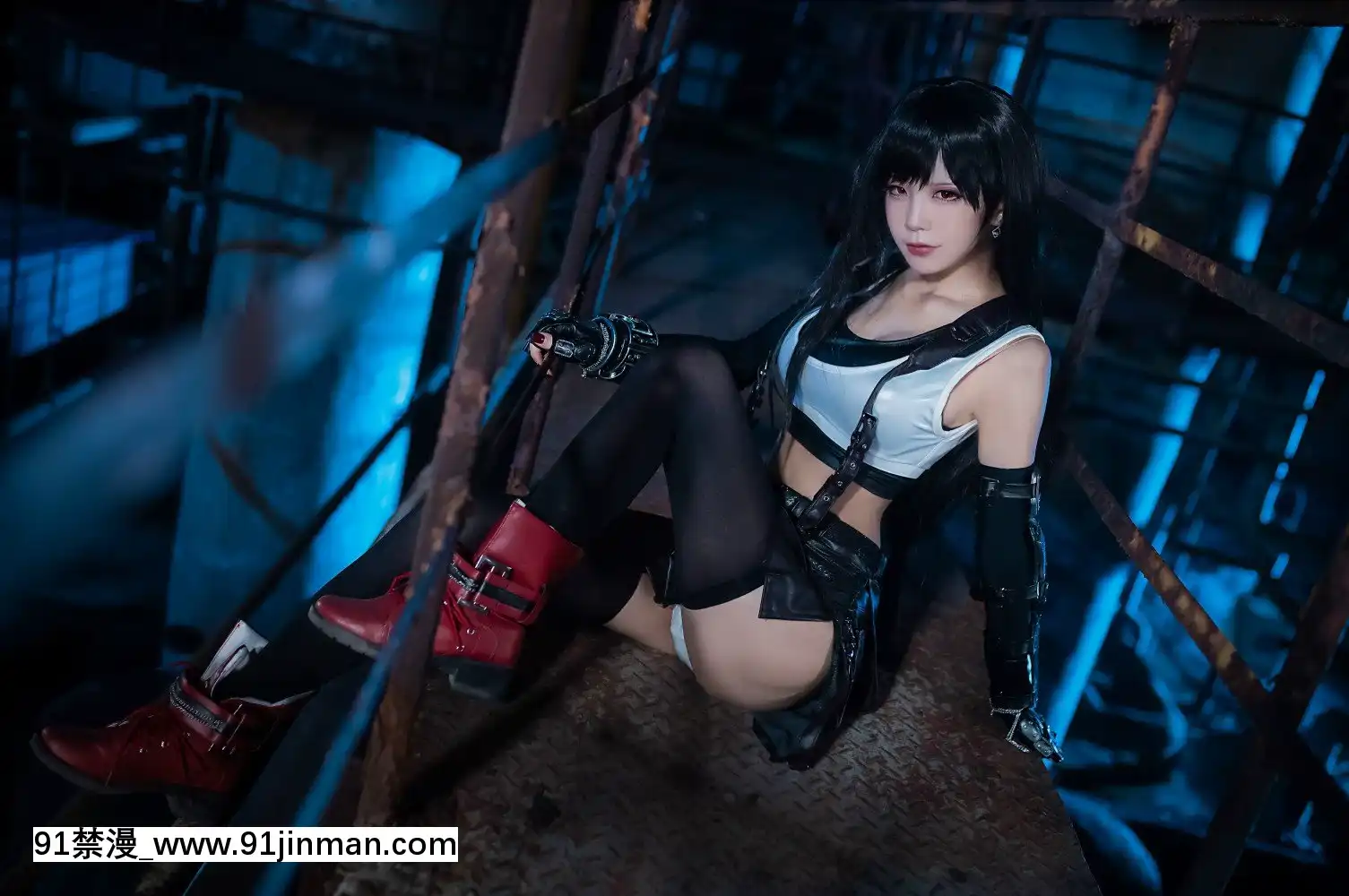 [水淼Aqua]CosplayPictureCollectionyPart2╱Cos套圖合集Part2（No.27-No.52）[h漫 18vip]