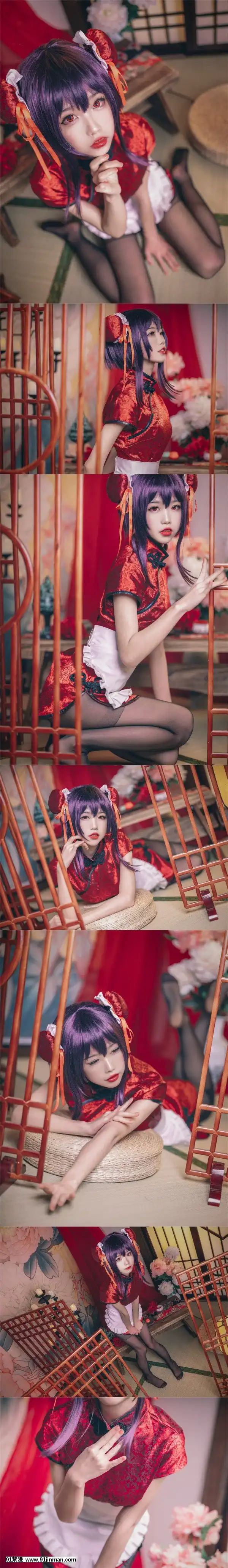 [水淼Aqua]CosplayPictureCollectionyPart2╱Cos套圖合集Part2（No.27-No.52）[h漫 18vip]