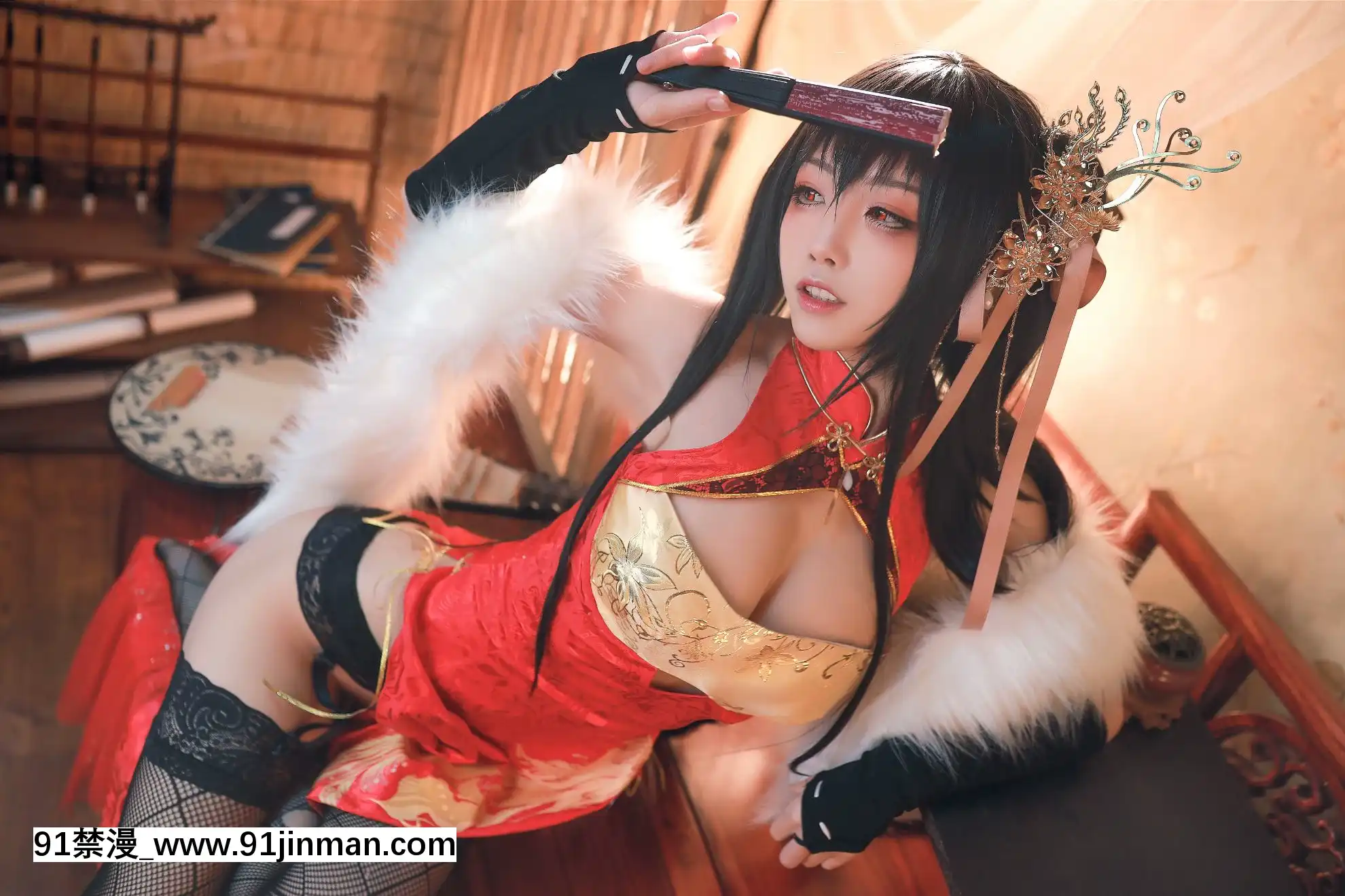 [水淼Aqua]CosplayPictureCollectionyPart2╱Cos套圖合集Part2（No.27-No.52）[h漫 18vip]