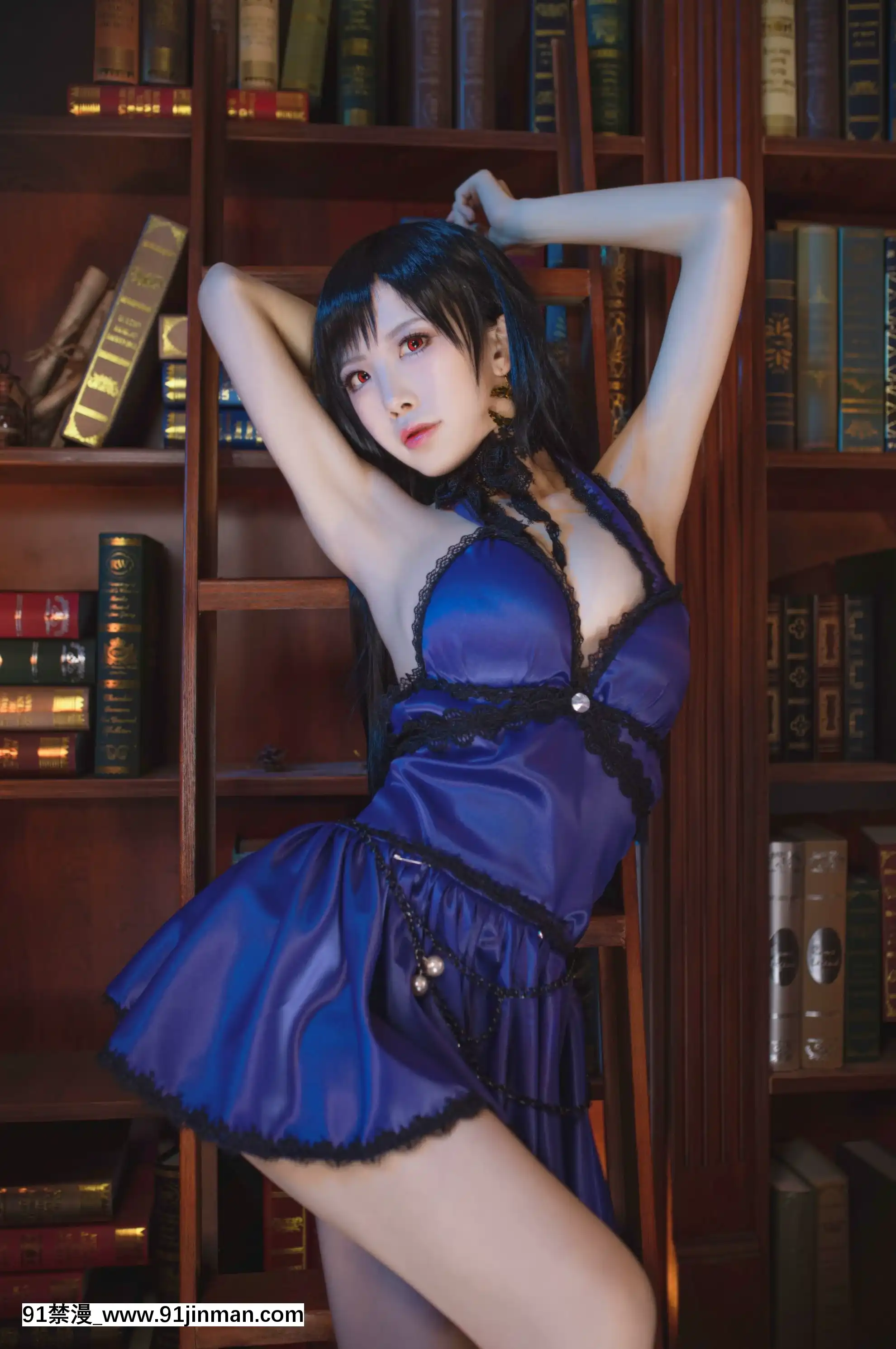 [水淼Aqua]CosplayPictureCollectionyPart2╱Cos套圖合集Part2（No.27-No.52）[h漫 18vip]