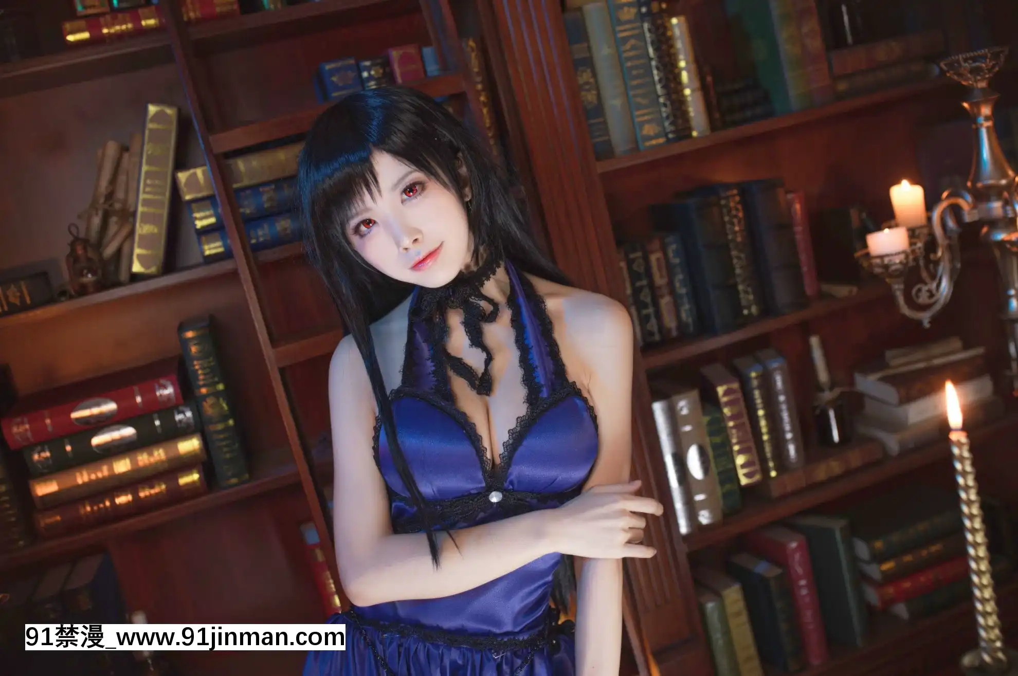 [水淼Aqua]CosplayPictureCollectionyPart2╱Cos套圖合集Part2（No.27-No.52）[h漫 18vip]