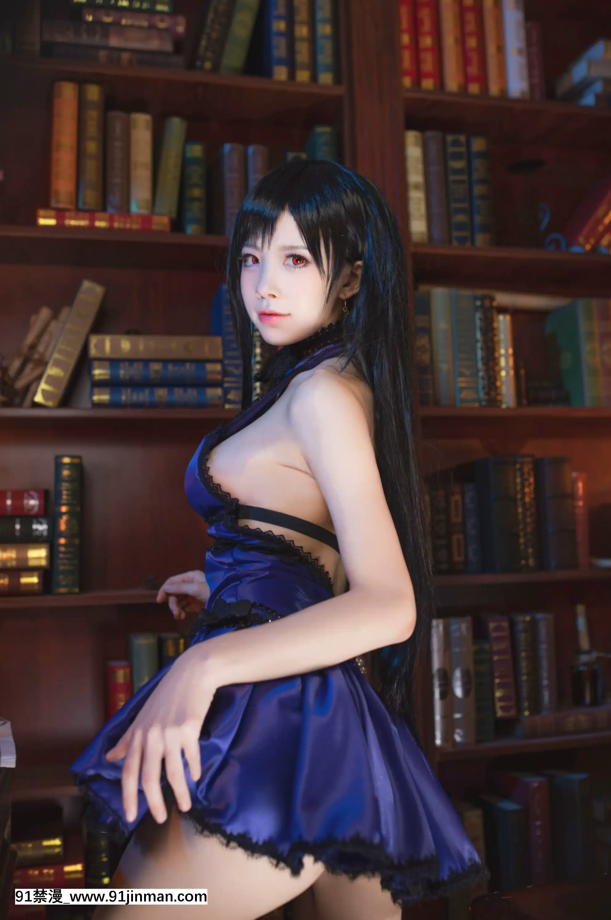 [水淼Aqua]CosplayPictureCollectionyPart2╱Cos套圖合集Part2（No.27-No.52）[h漫 18vip]