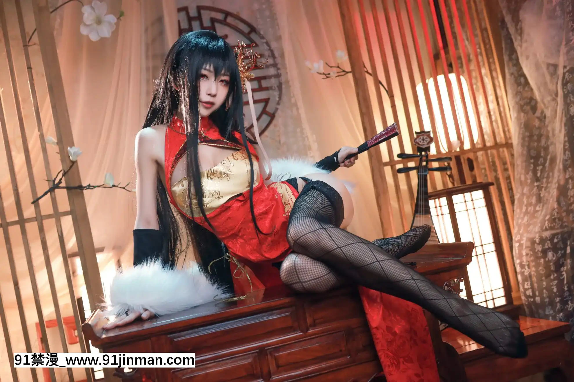 [水淼Aqua]CosplayPictureCollectionyPart2╱Cos套圖合集Part2（No.27-No.52）[h漫 18vip]