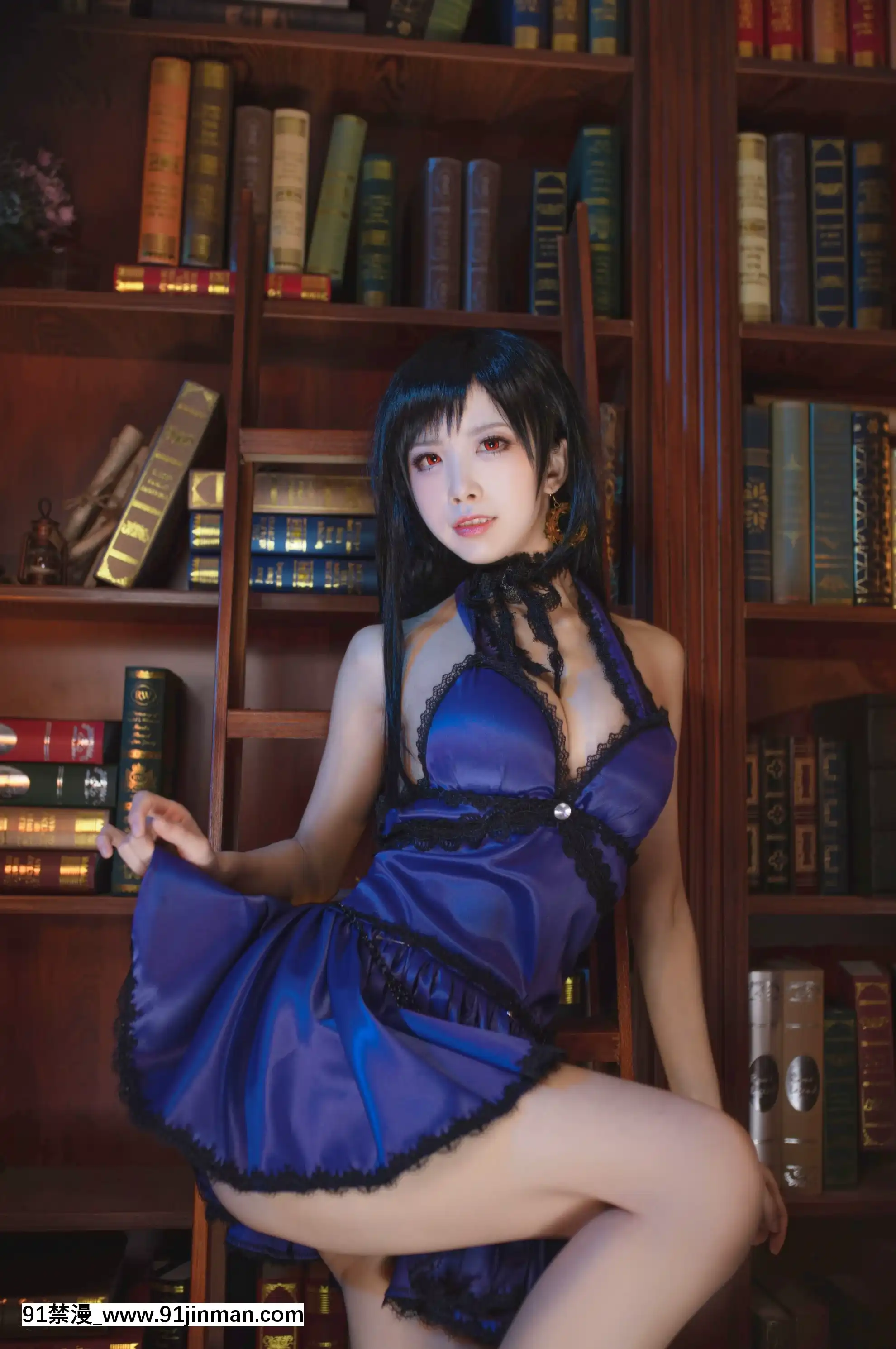 [水淼Aqua]CosplayPictureCollectionyPart2╱Cos套圖合集Part2（No.27-No.52）[h漫 18vip]