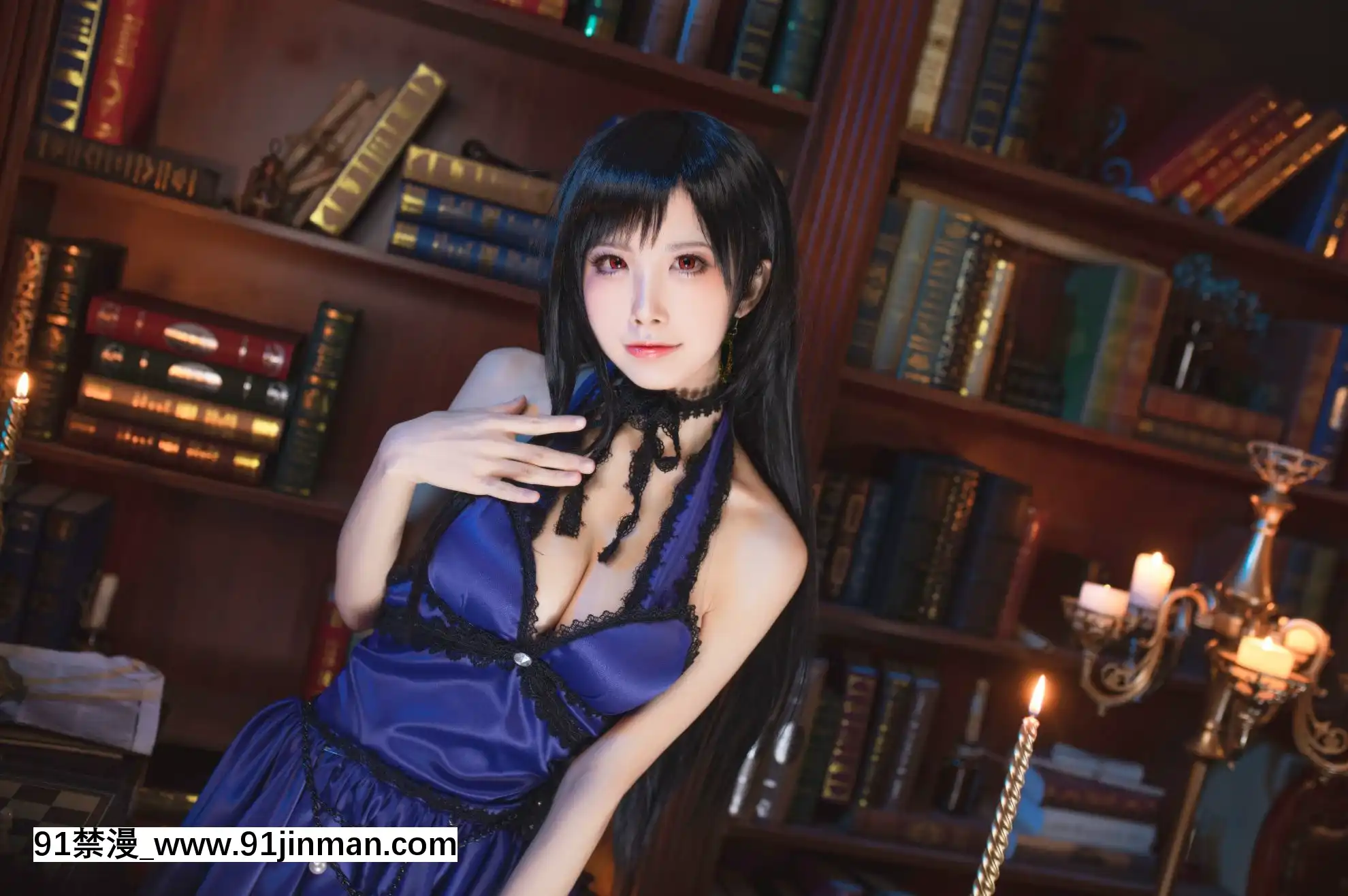 [水淼Aqua]CosplayPictureCollectionyPart2╱Cos套圖合集Part2（No.27-No.52）[h漫 18vip]