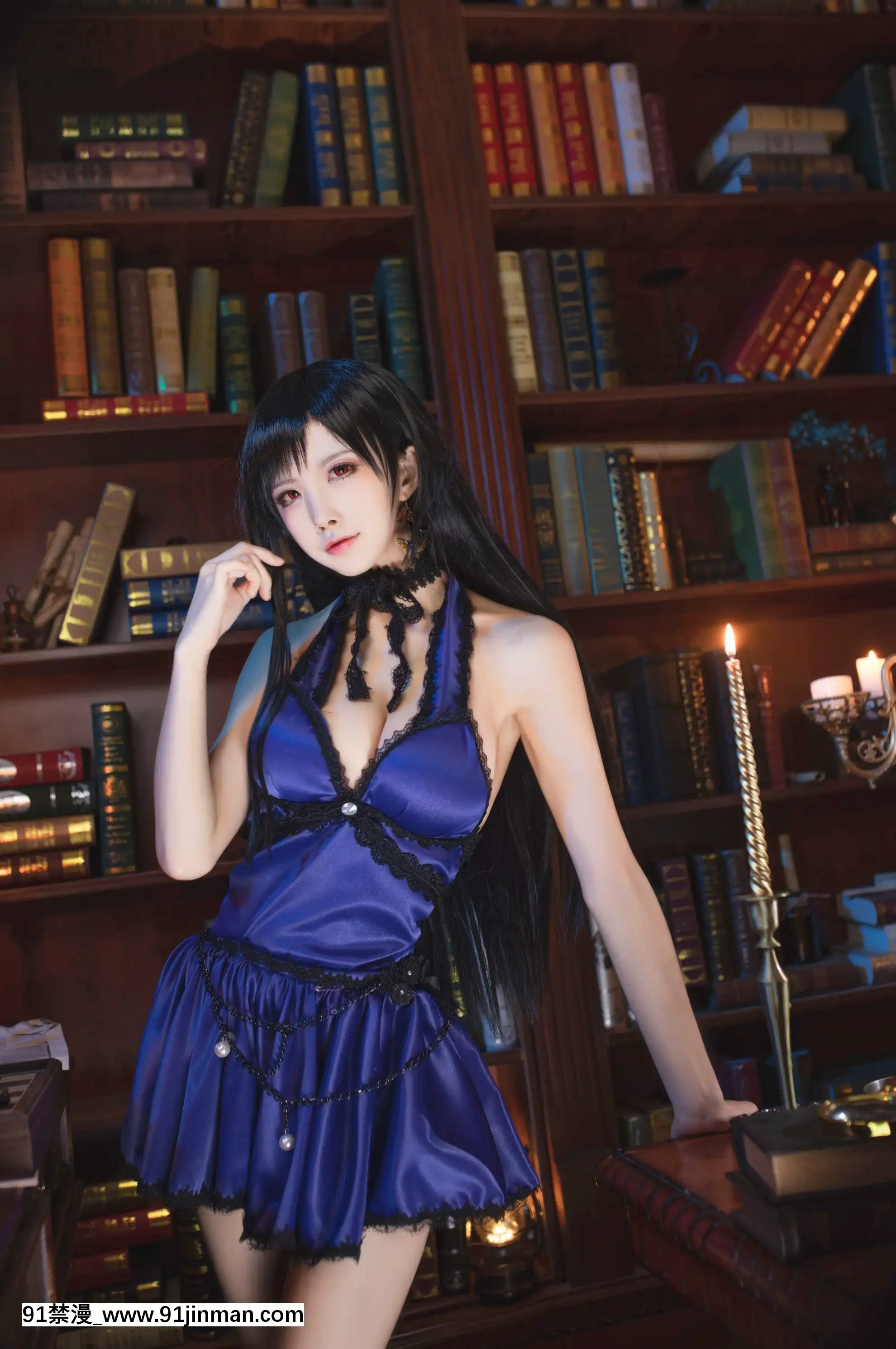 [水淼Aqua]CosplayPictureCollectionyPart2╱Cos套圖合集Part2（No.27-No.52）[h漫 18vip]