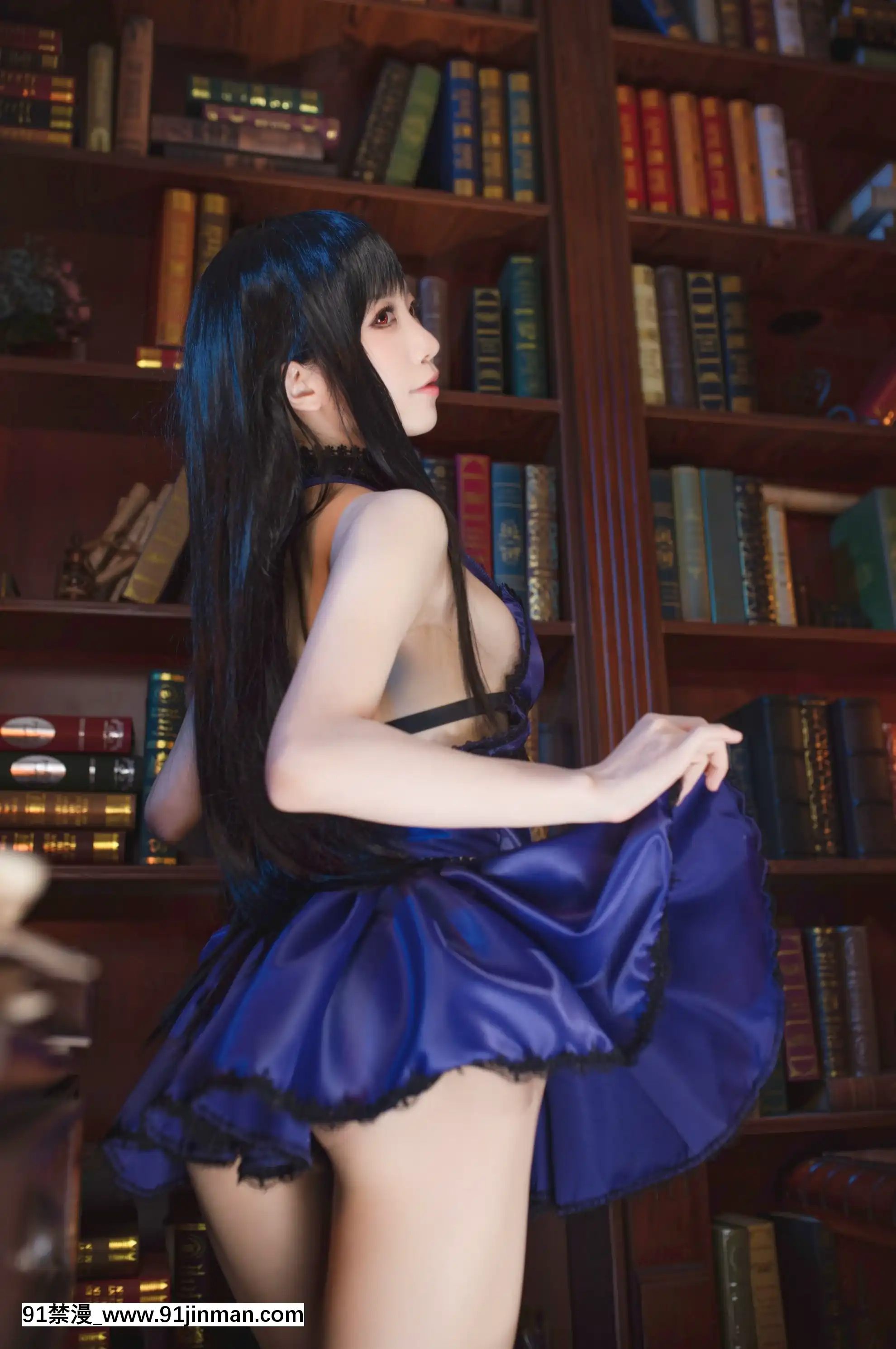 [水淼Aqua]CosplayPictureCollectionyPart2╱Cos套圖合集Part2（No.27-No.52）[h漫 18vip]