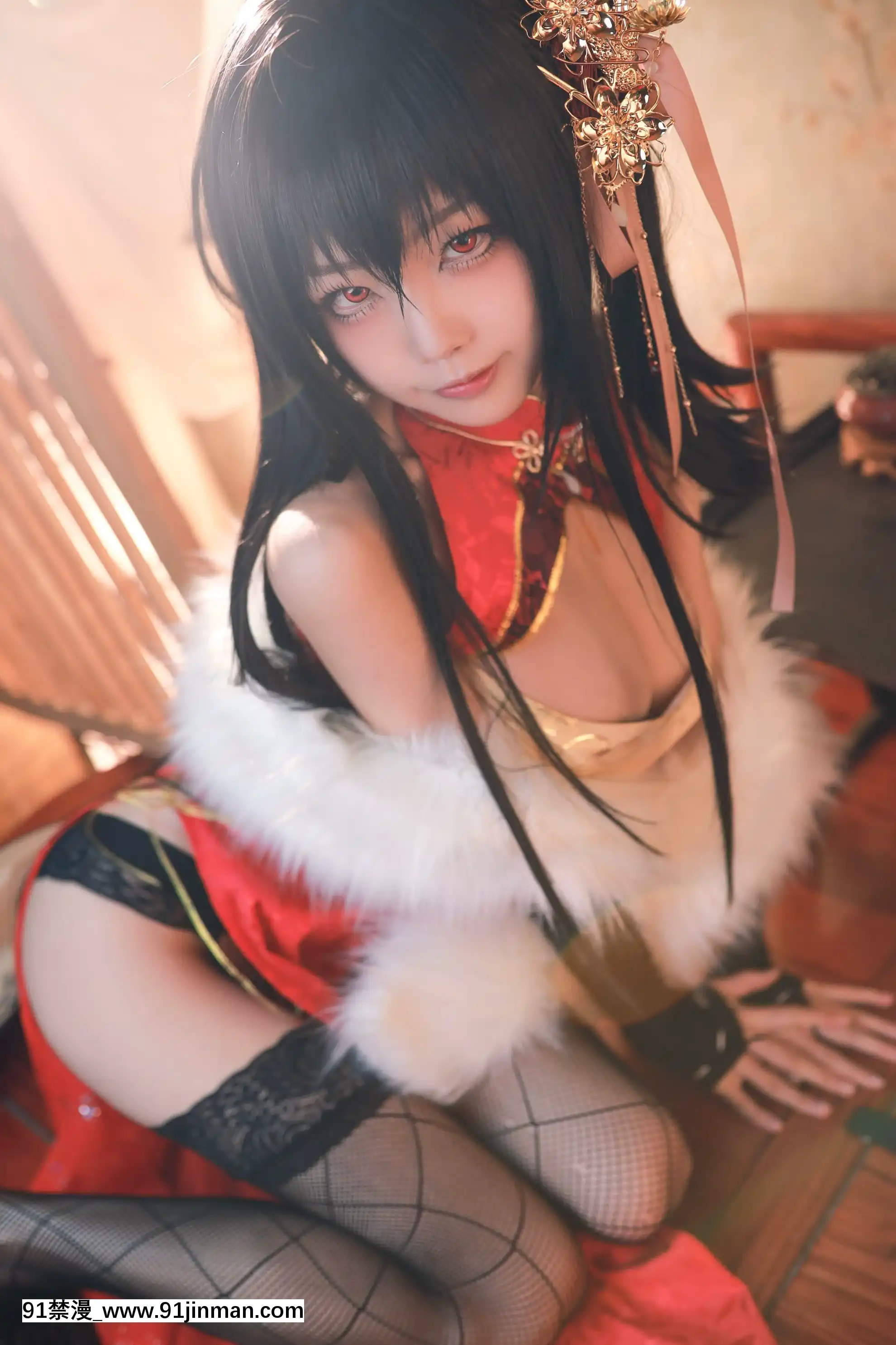 [水淼Aqua]CosplayPictureCollectionyPart2╱Cos套圖合集Part2（No.27-No.52）[h漫 18vip]