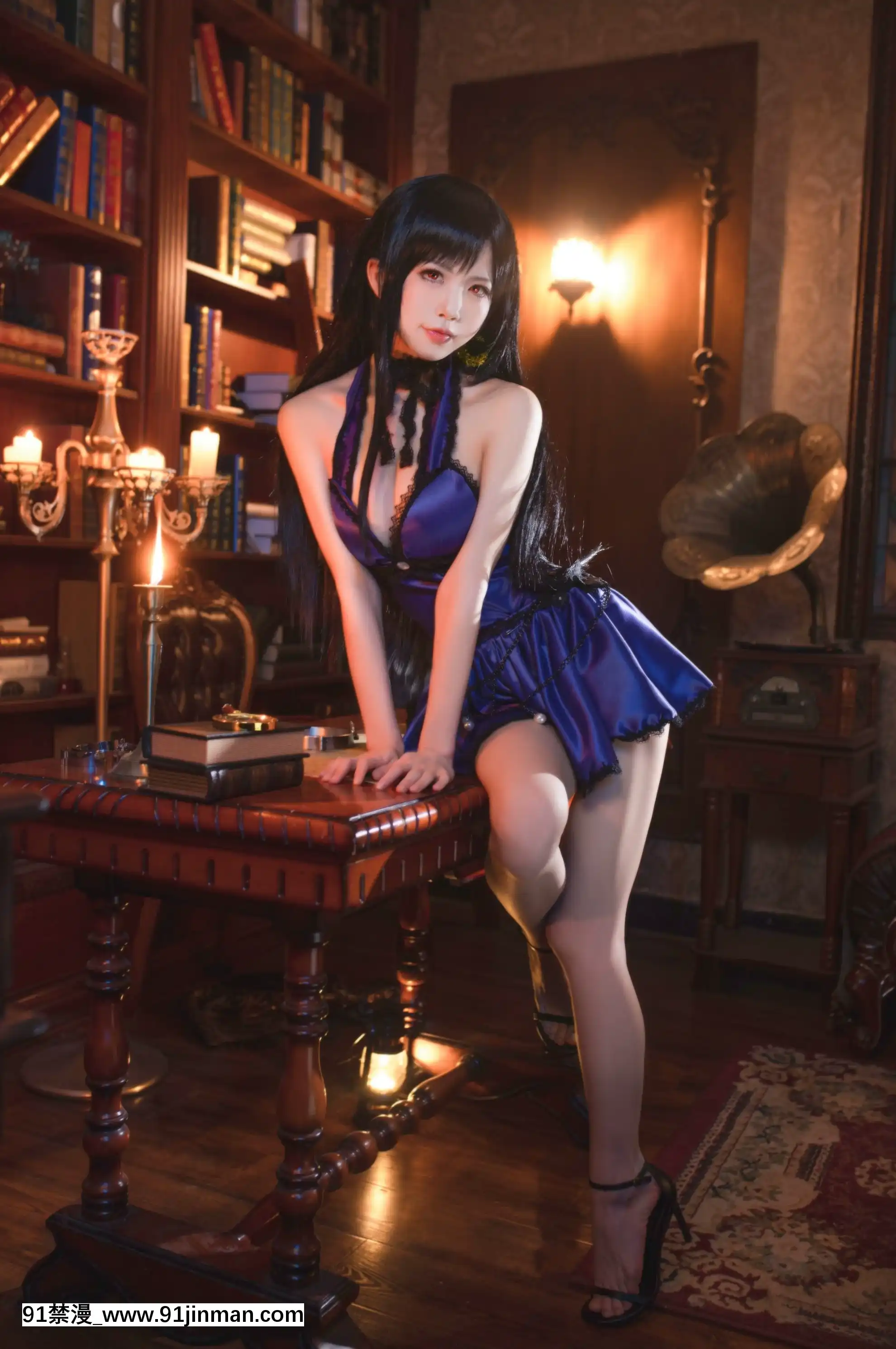 [水淼Aqua]CosplayPictureCollectionyPart2╱Cos套圖合集Part2（No.27-No.52）[h漫 18vip]