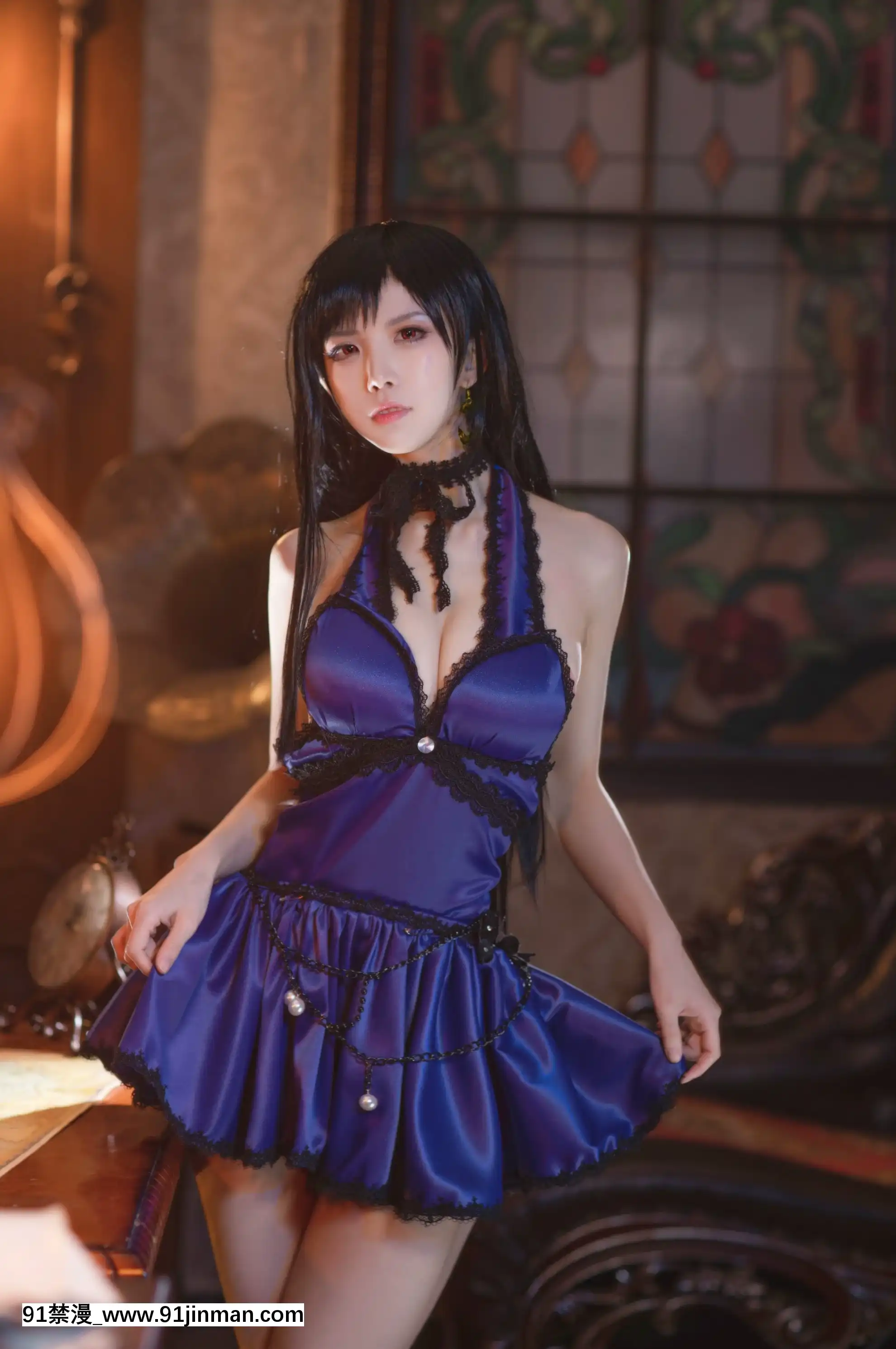 [水淼Aqua]CosplayPictureCollectionyPart2╱Cos套圖合集Part2（No.27-No.52）[h漫 18vip]