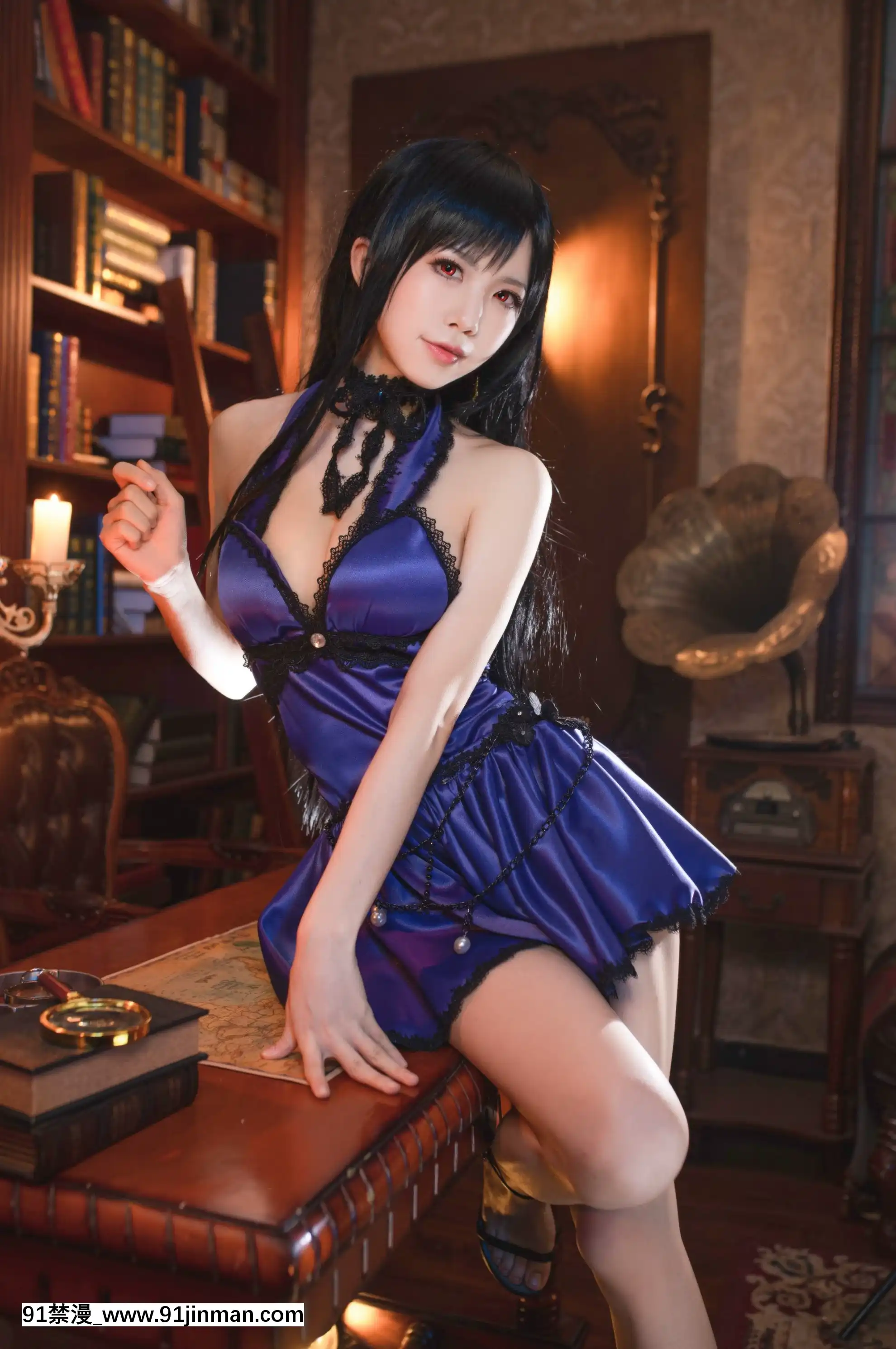 [水淼Aqua]CosplayPictureCollectionyPart2╱Cos套圖合集Part2（No.27-No.52）[h漫 18vip]