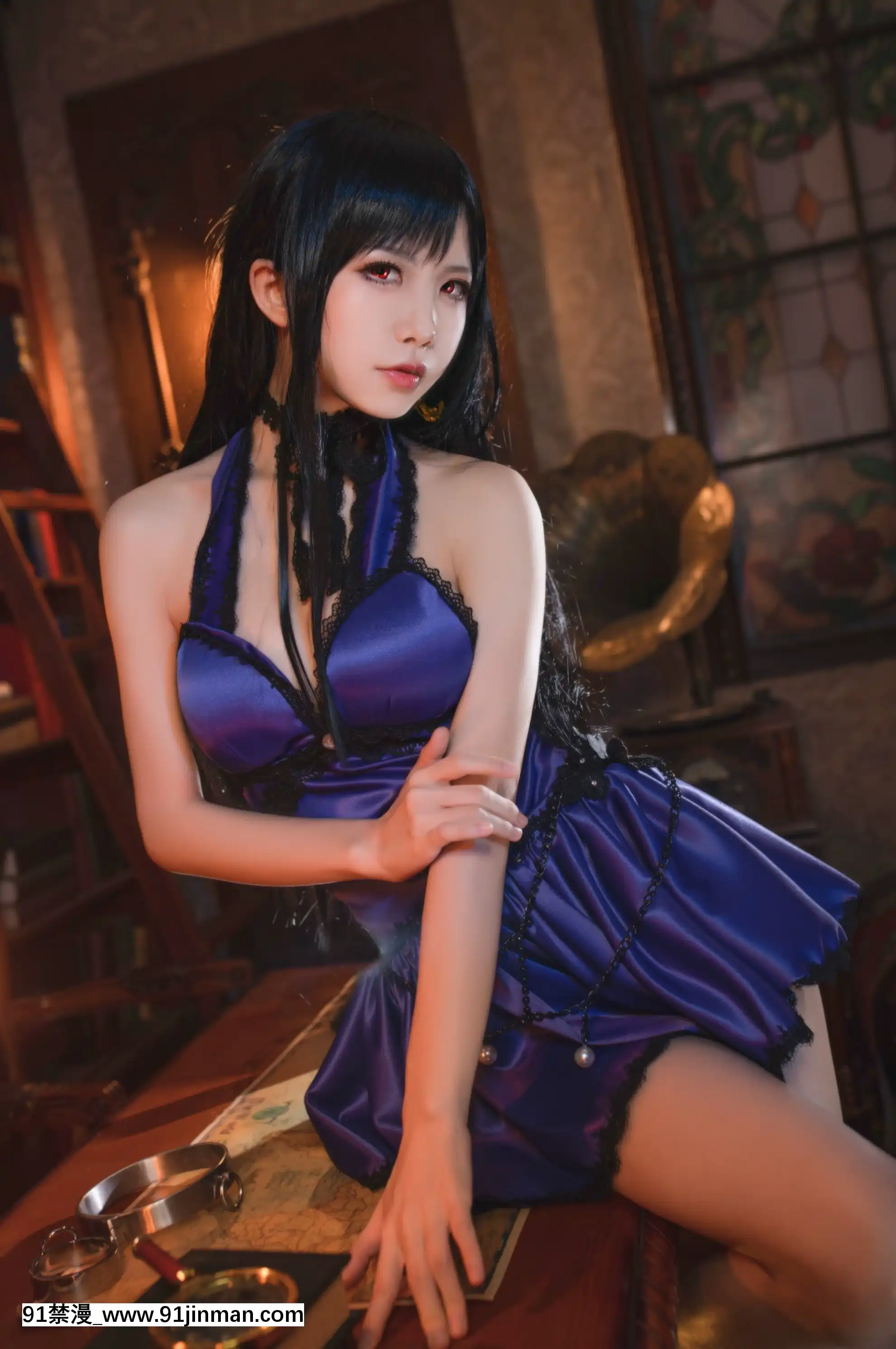 [水淼Aqua]CosplayPictureCollectionyPart2╱Cos套圖合集Part2（No.27-No.52）[h漫 18vip]