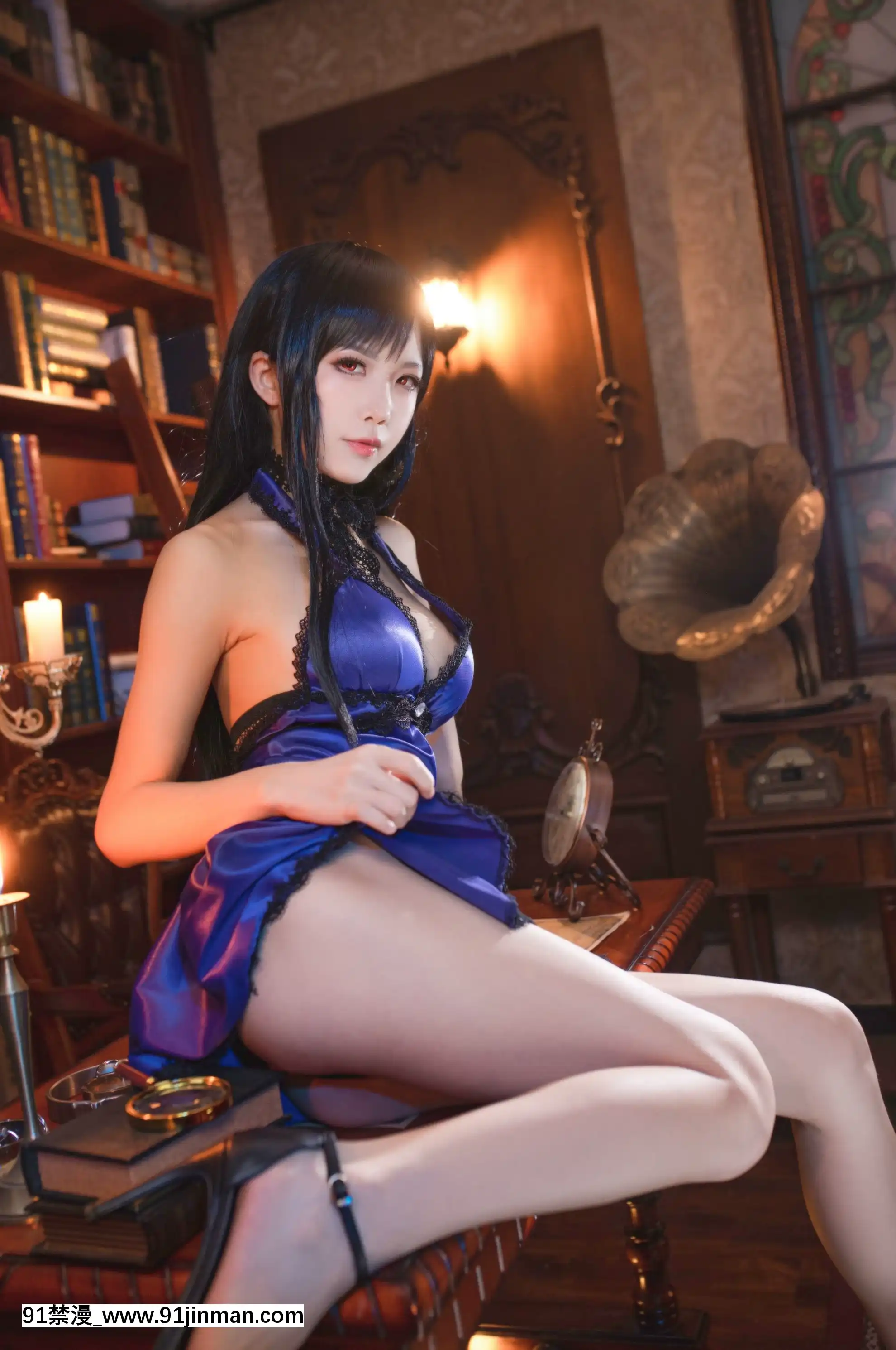 [水淼Aqua]CosplayPictureCollectionyPart2╱Cos套圖合集Part2（No.27-No.52）[h漫 18vip]