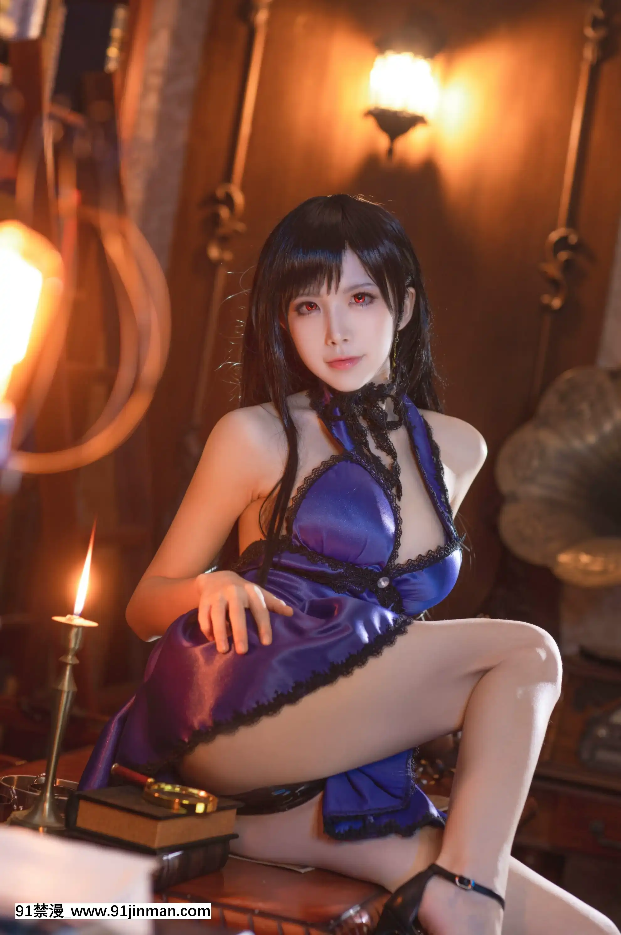 [水淼Aqua]CosplayPictureCollectionyPart2╱Cos套圖合集Part2（No.27-No.52）[h漫 18vip]