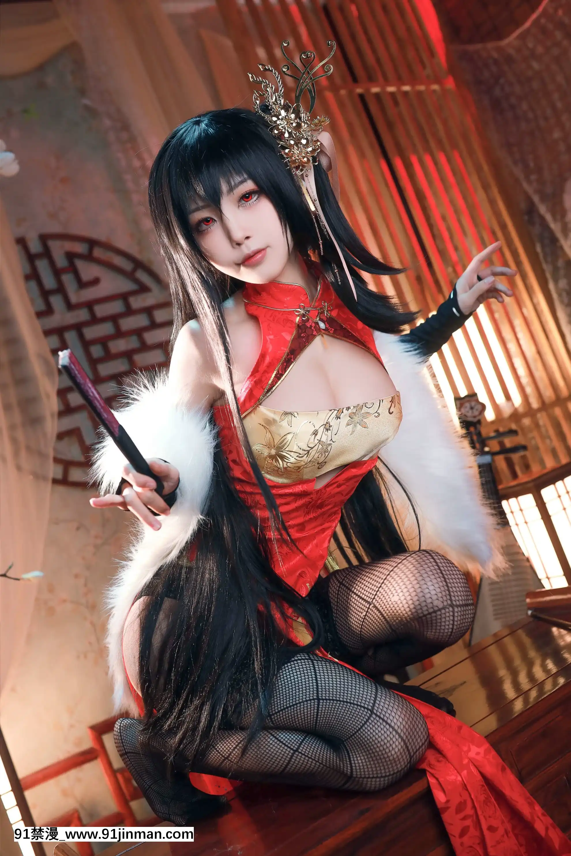 [水淼Aqua]CosplayPictureCollectionyPart2╱Cos套圖合集Part2（No.27-No.52）[h漫 18vip]