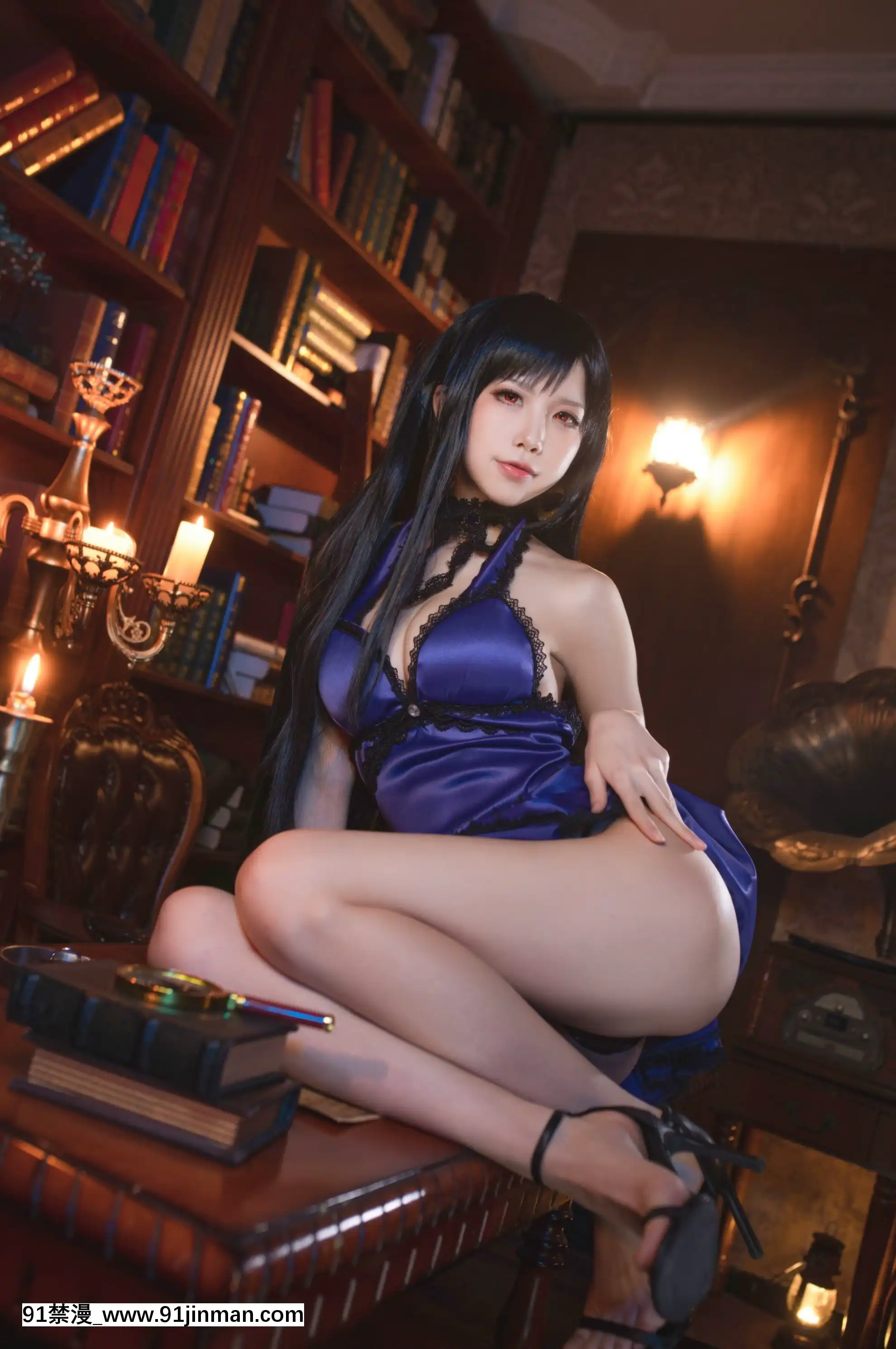 [水淼Aqua]CosplayPictureCollectionyPart2╱Cos套圖合集Part2（No.27-No.52）[h漫 18vip]