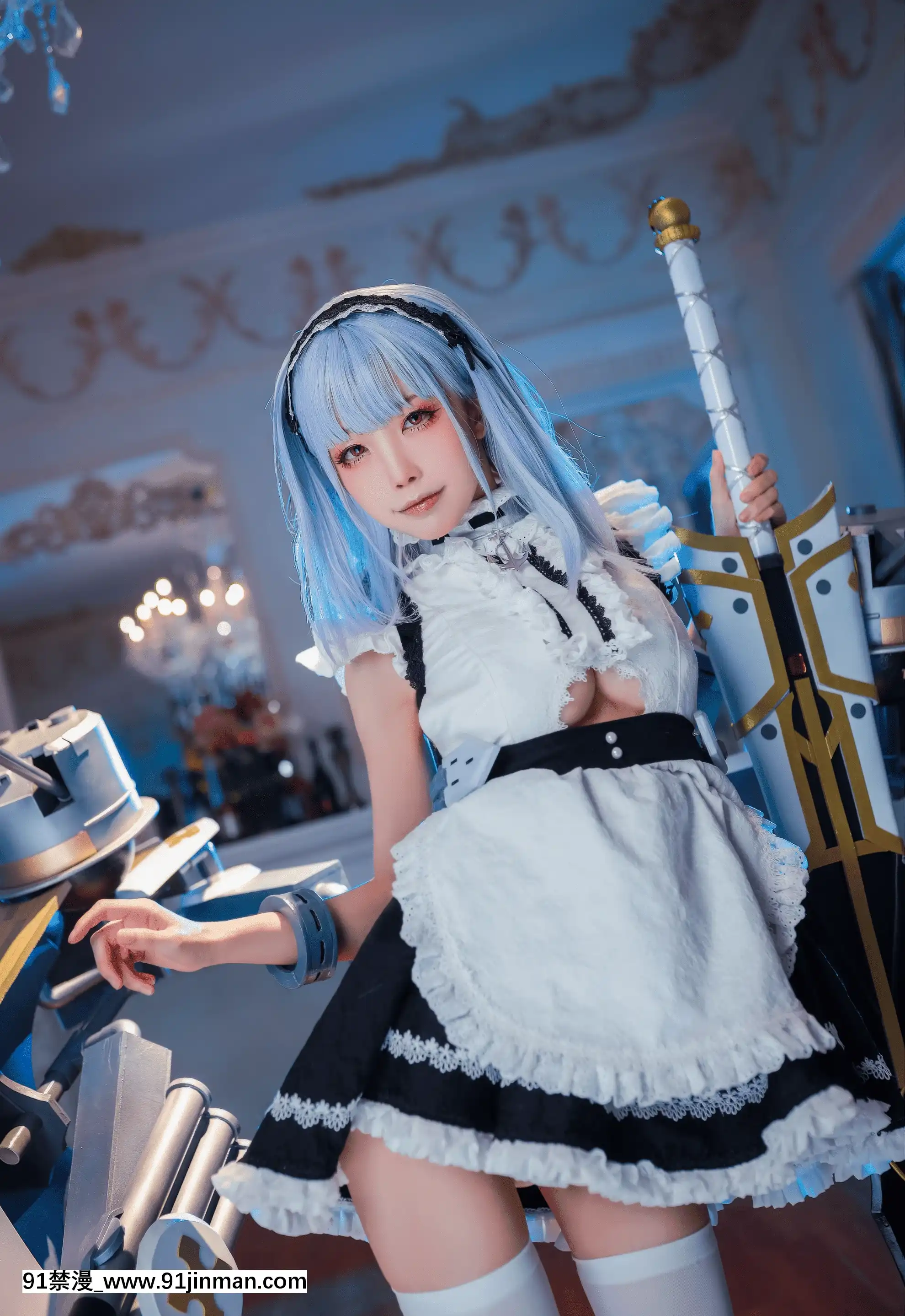 [水淼Aqua]CosplayPictureCollectionyPart2╱Cos套圖合集Part2（No.27-No.52）[h漫 18vip]