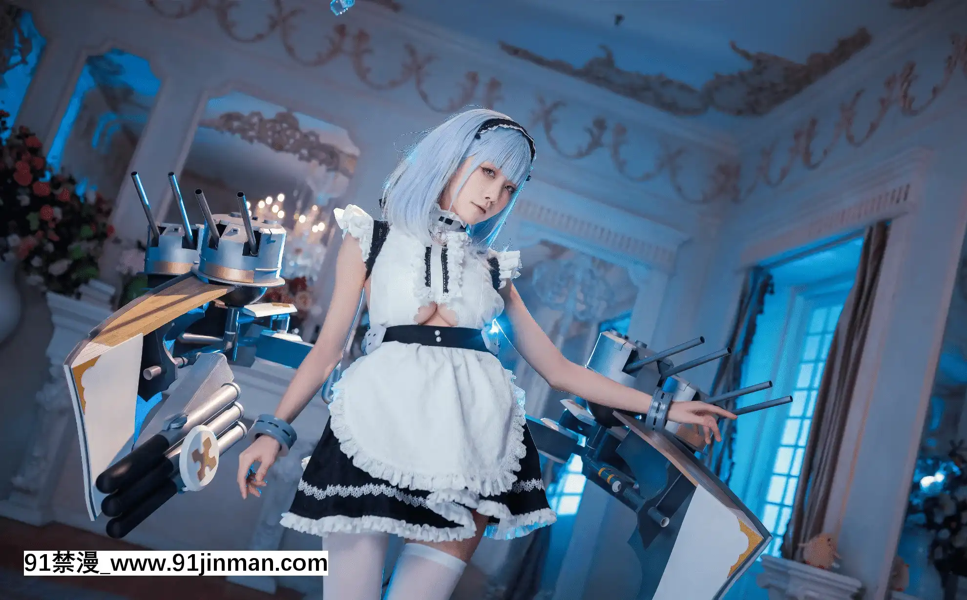 [水淼Aqua]CosplayPictureCollectionyPart2╱Cos套圖合集Part2（No.27-No.52）[h漫 18vip]