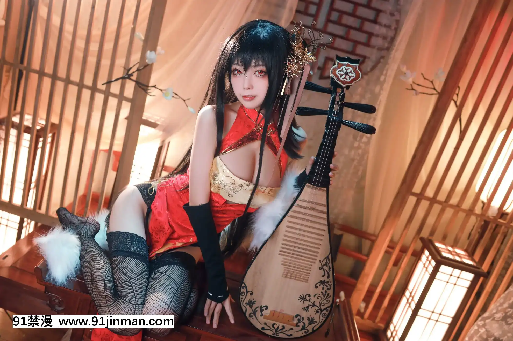 [水淼Aqua]CosplayPictureCollectionyPart2╱Cos套圖合集Part2（No.27-No.52）[h漫 18vip]