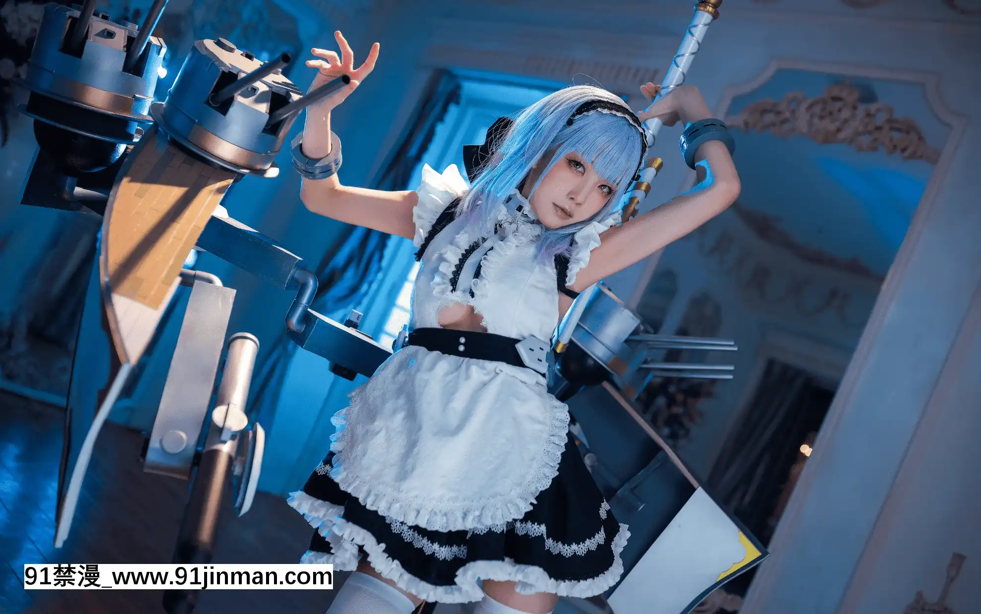 [水淼Aqua]CosplayPictureCollectionyPart2╱Cos套圖合集Part2（No.27-No.52）[h漫 18vip]