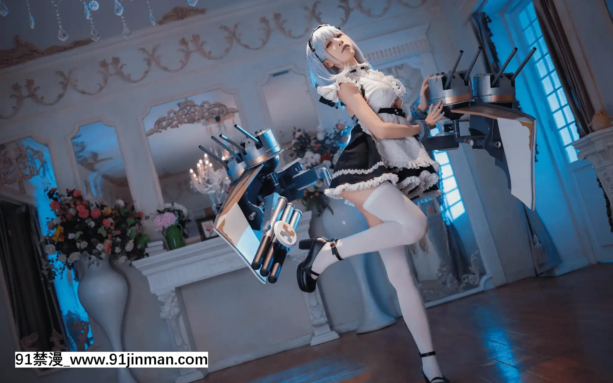 [水淼Aqua]CosplayPictureCollectionyPart2╱Cos套圖合集Part2（No.27-No.52）[h漫 18vip]