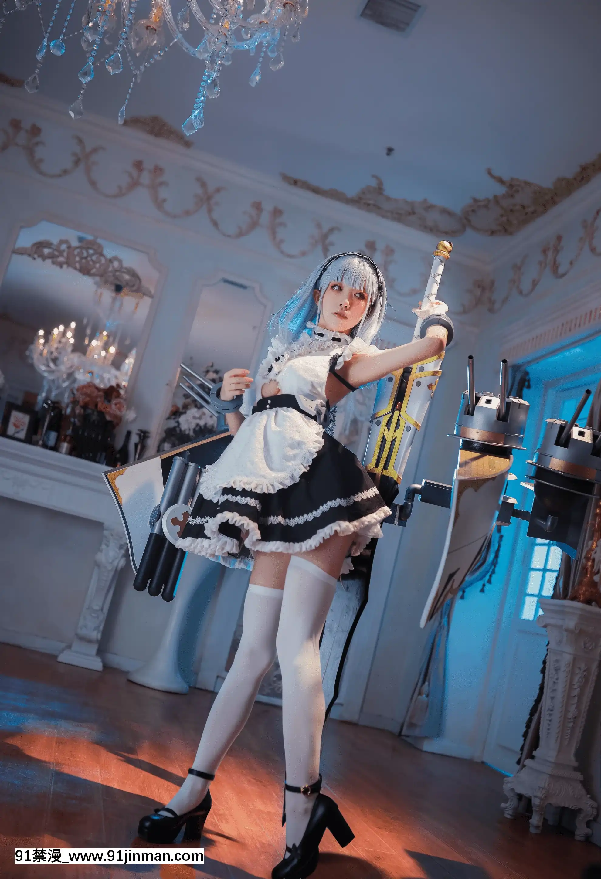[水淼Aqua]CosplayPictureCollectionyPart2╱Cos套圖合集Part2（No.27-No.52）[h漫 18vip]