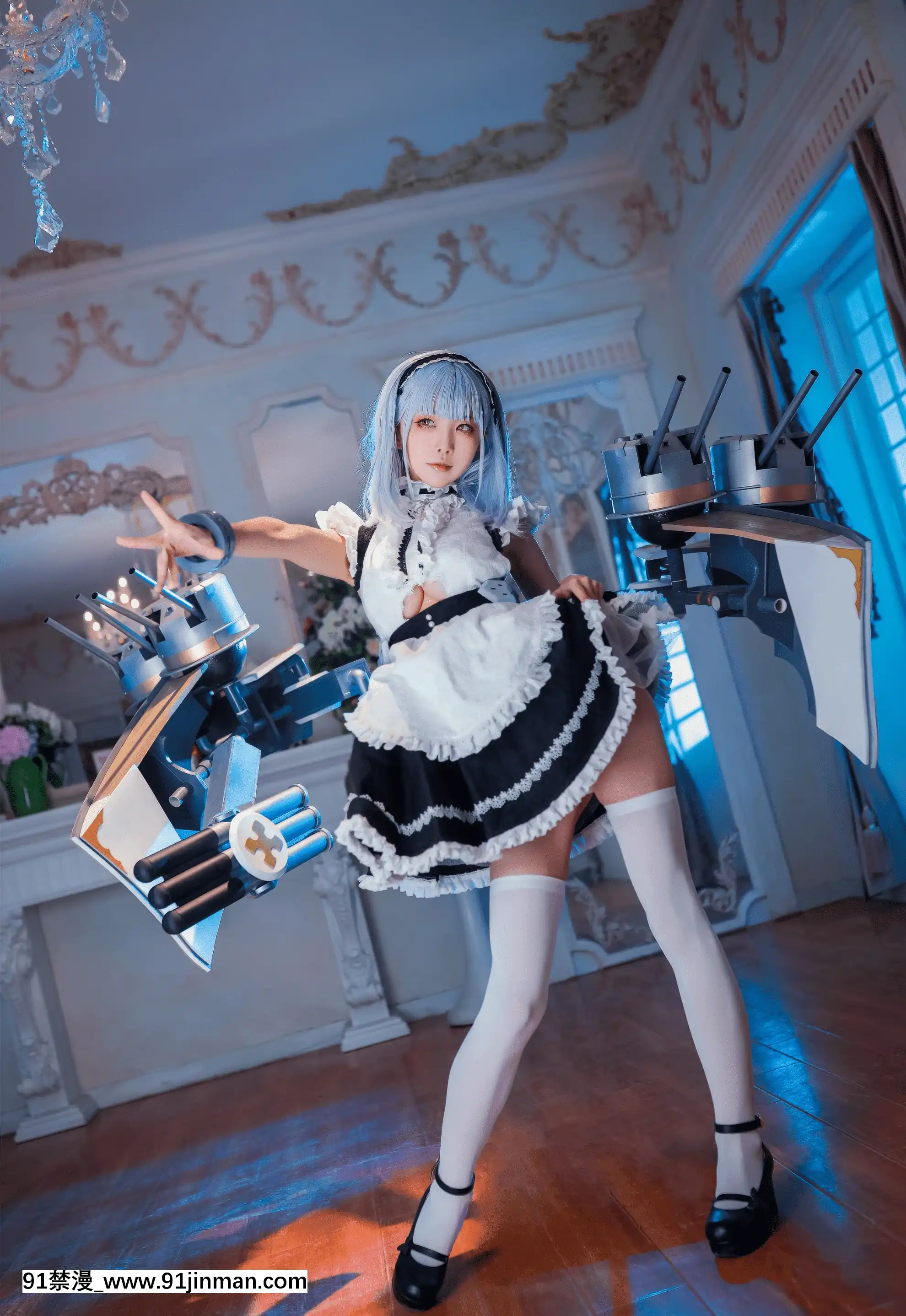 [水淼Aqua]CosplayPictureCollectionyPart2╱Cos套圖合集Part2（No.27-No.52）[h漫 18vip]
