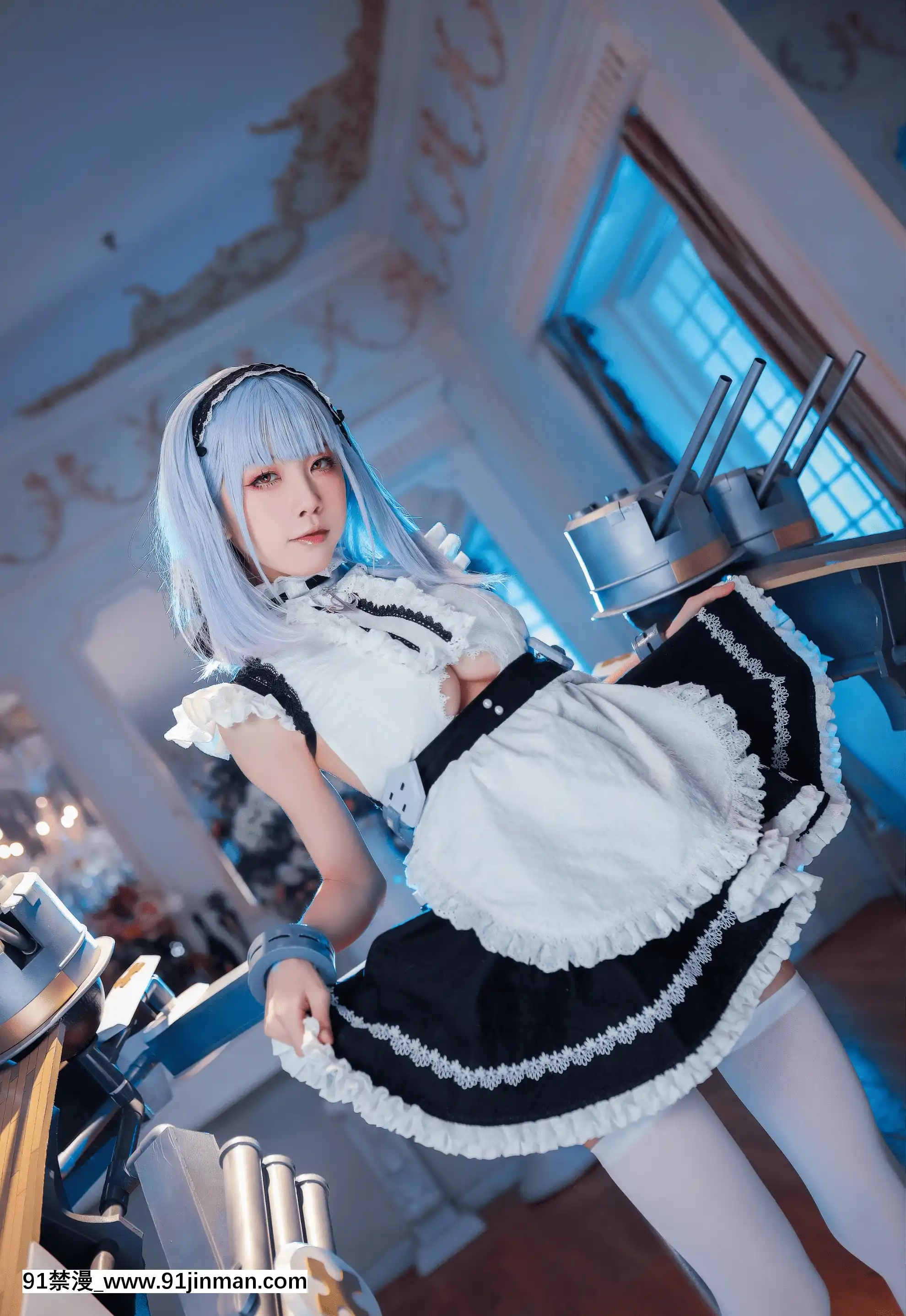 [水淼Aqua]CosplayPictureCollectionyPart2╱Cos套圖合集Part2（No.27-No.52）[h漫 18vip]