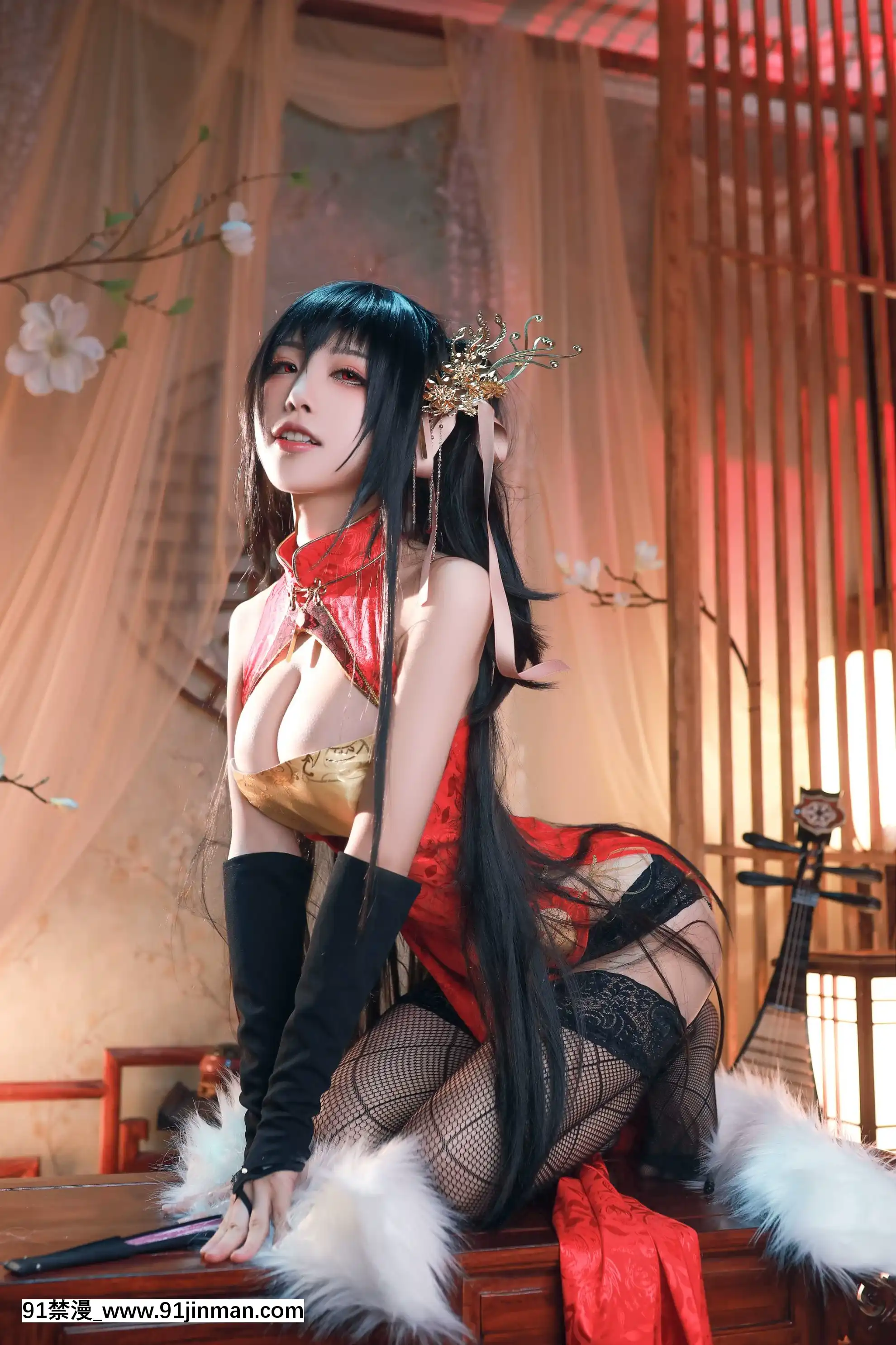 [水淼Aqua]CosplayPictureCollectionyPart2╱Cos套圖合集Part2（No.27-No.52）[h漫 18vip]