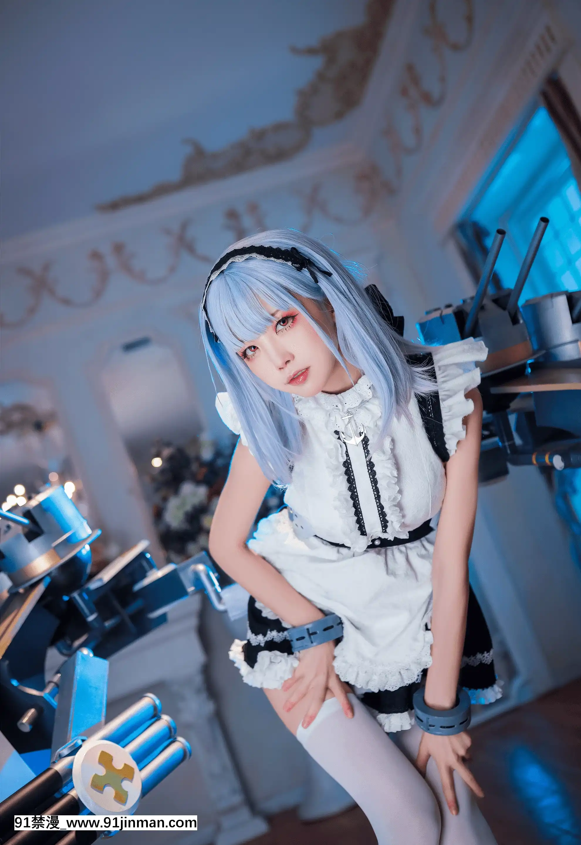 [水淼Aqua]CosplayPictureCollectionyPart2╱Cos套圖合集Part2（No.27-No.52）[h漫 18vip]