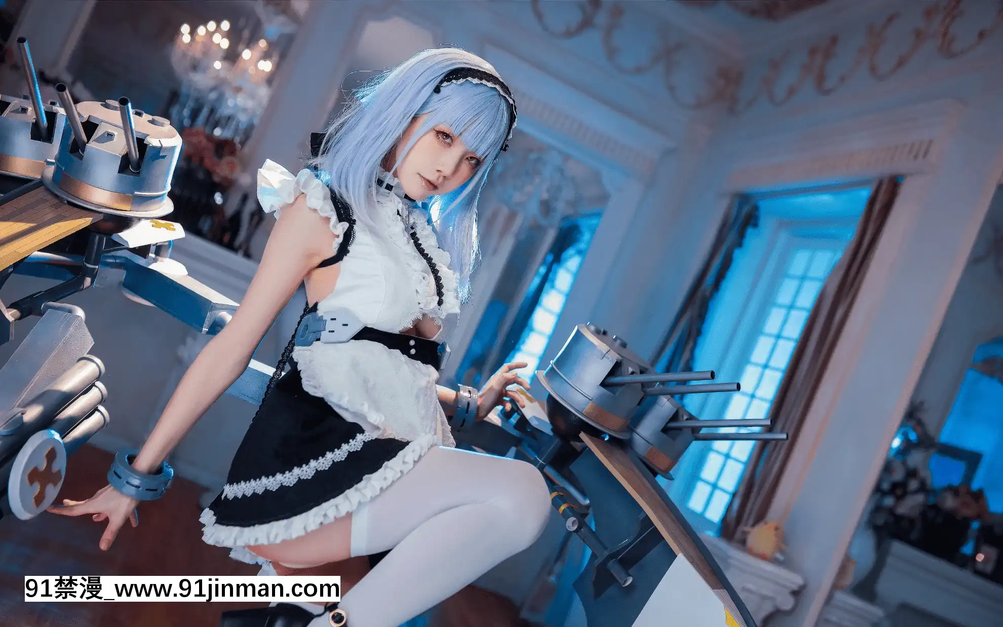 [水淼Aqua]CosplayPictureCollectionyPart2╱Cos套圖合集Part2（No.27-No.52）[h漫 18vip]