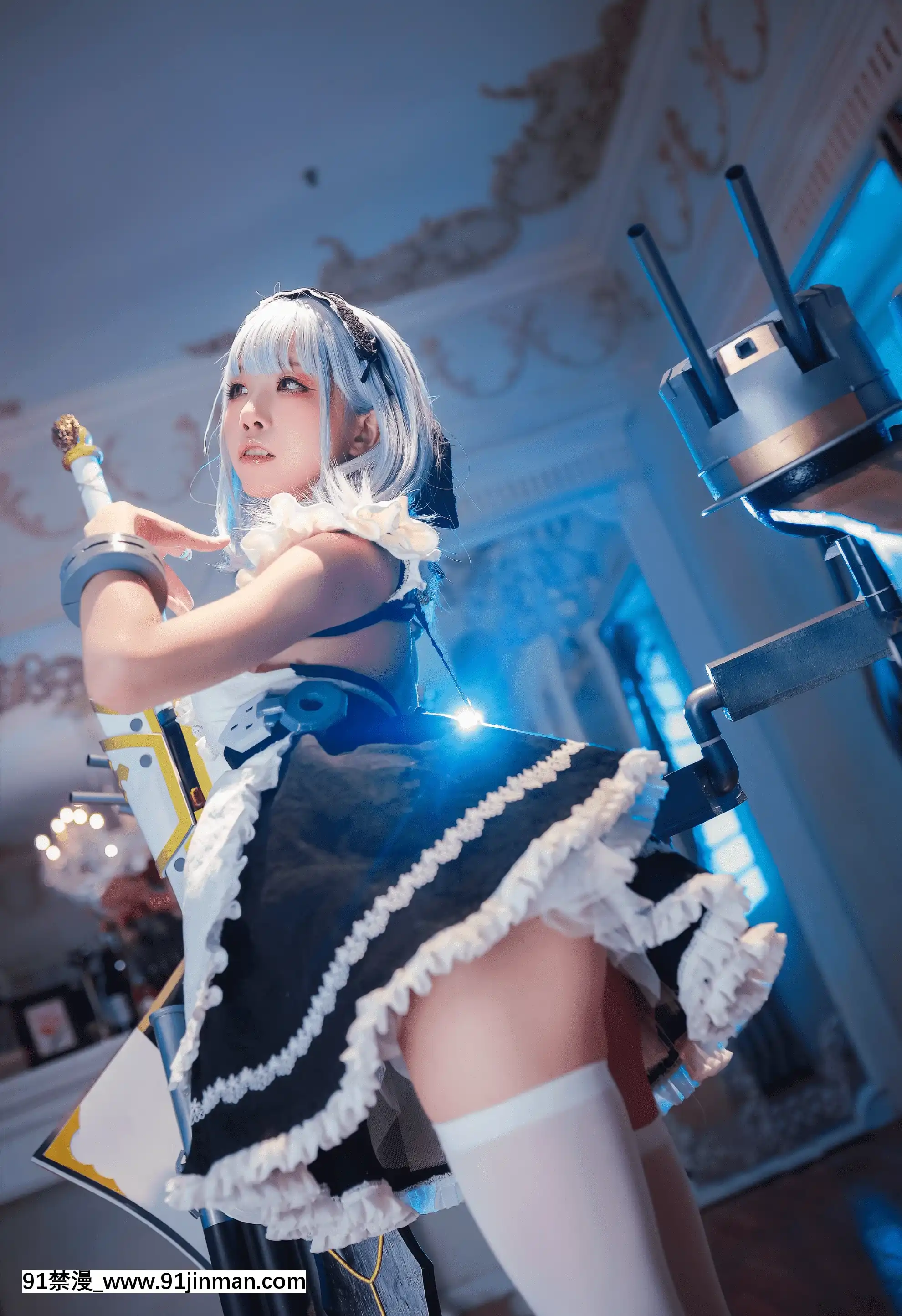[水淼Aqua]CosplayPictureCollectionyPart2╱Cos套圖合集Part2（No.27-No.52）[h漫 18vip]
