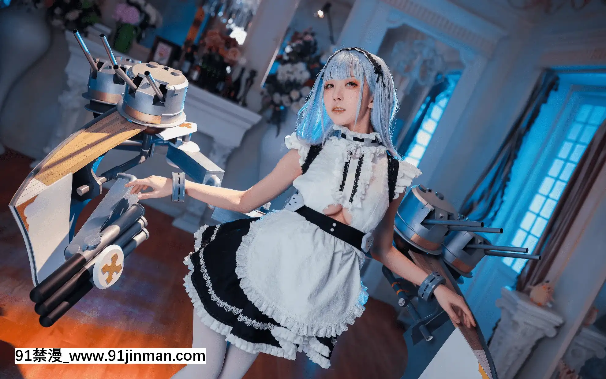 [水淼Aqua]CosplayPictureCollectionyPart2╱Cos套圖合集Part2（No.27-No.52）[h漫 18vip]