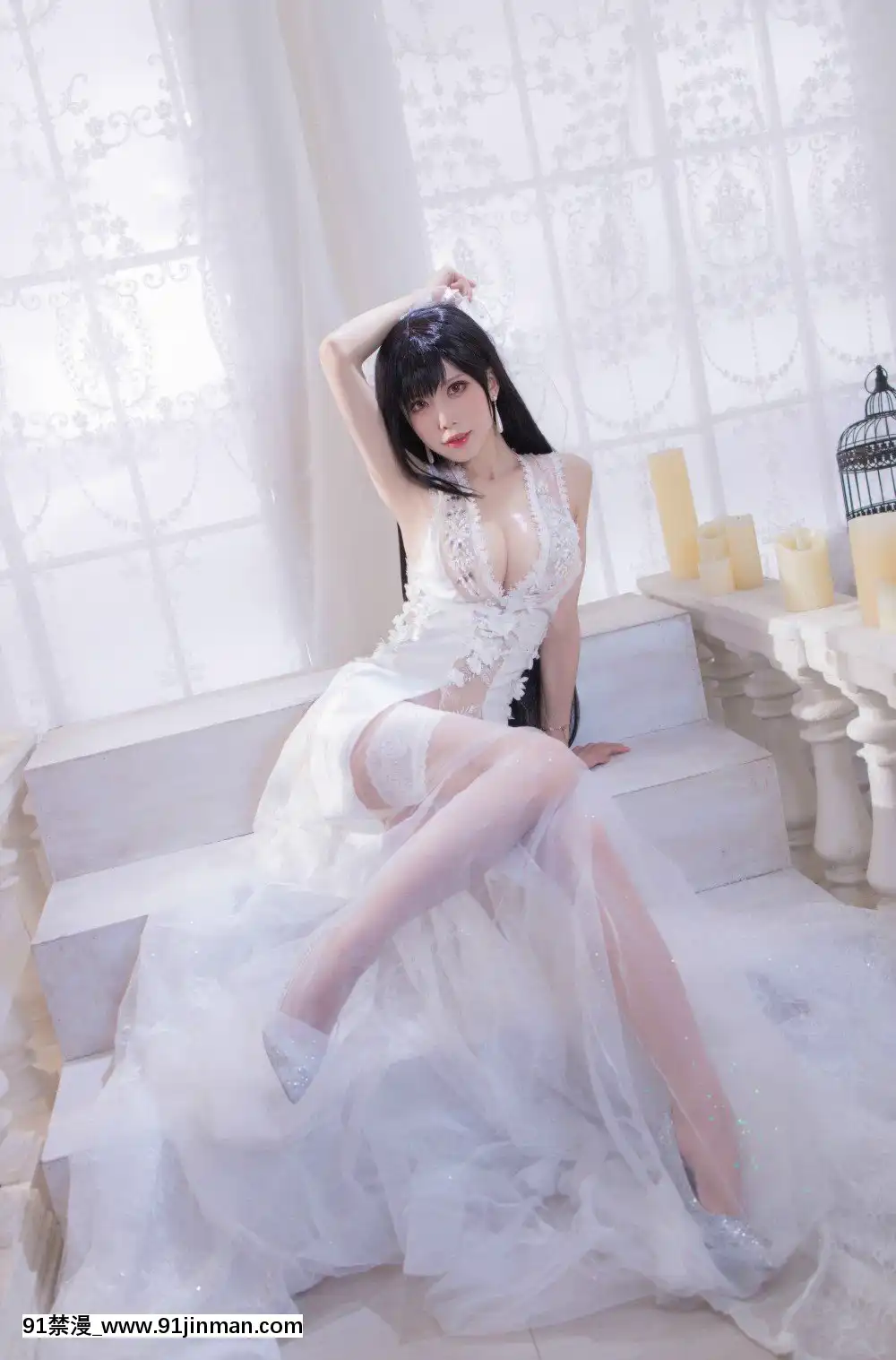 [水淼Aqua]CosplayPictureCollectionyPart2╱Cos套圖合集Part2（No.27-No.52）[h漫 18vip]