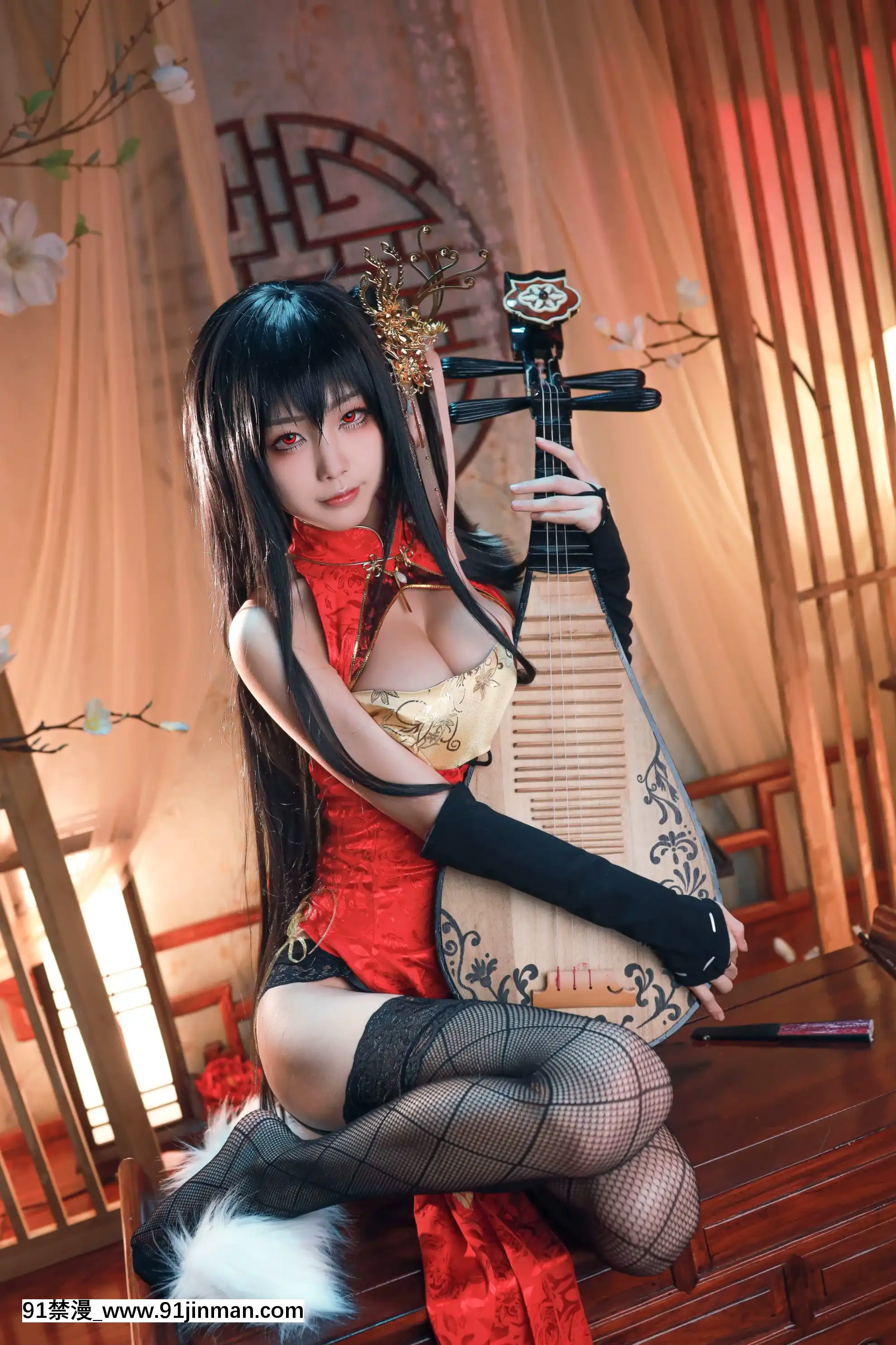 [水淼Aqua]CosplayPictureCollectionyPart2╱Cos套圖合集Part2（No.27-No.52）[h漫 18vip]