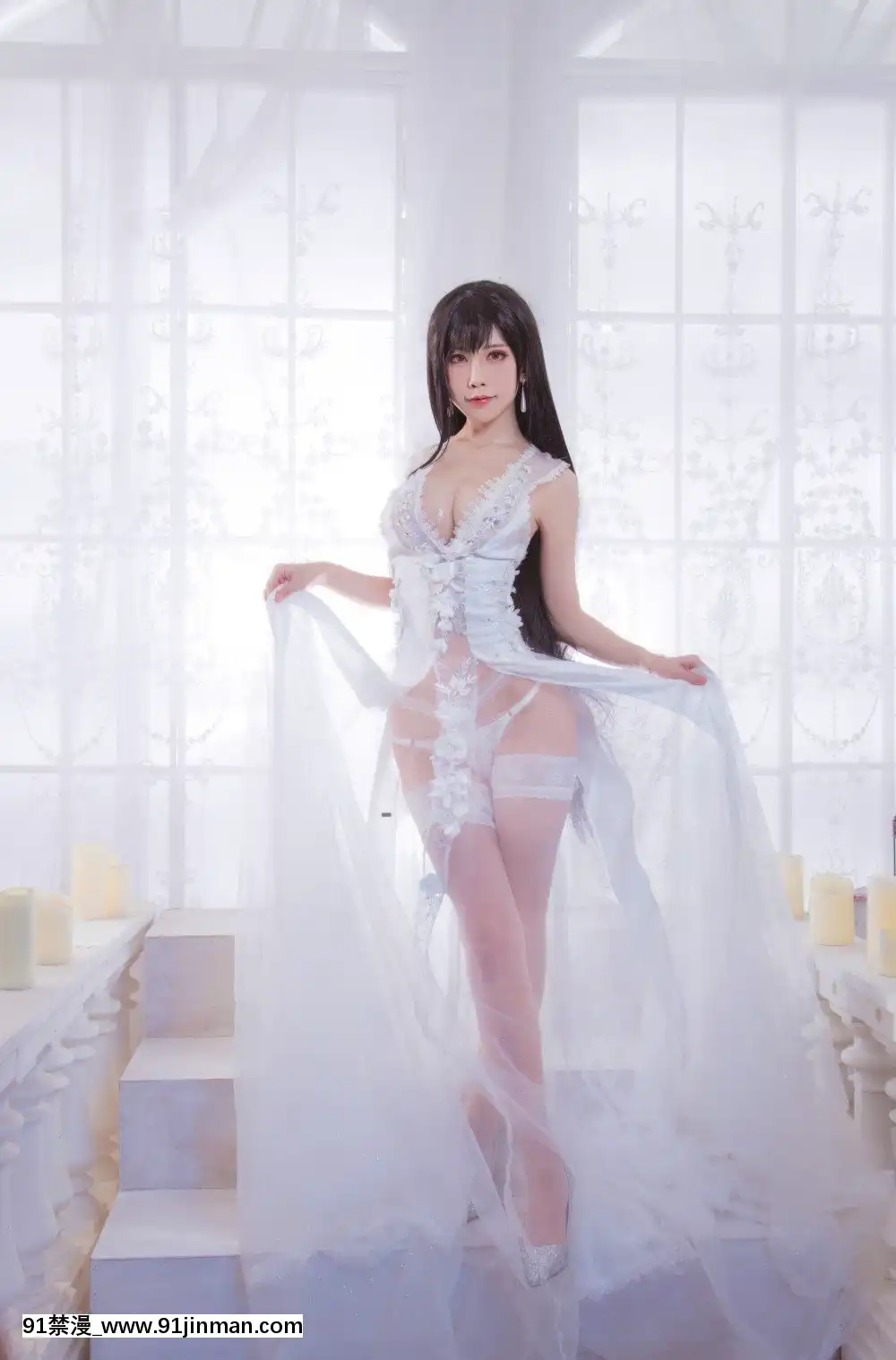 [水淼Aqua]CosplayPictureCollectionyPart2╱Cos套圖合集Part2（No.27-No.52）[h漫 18vip]
