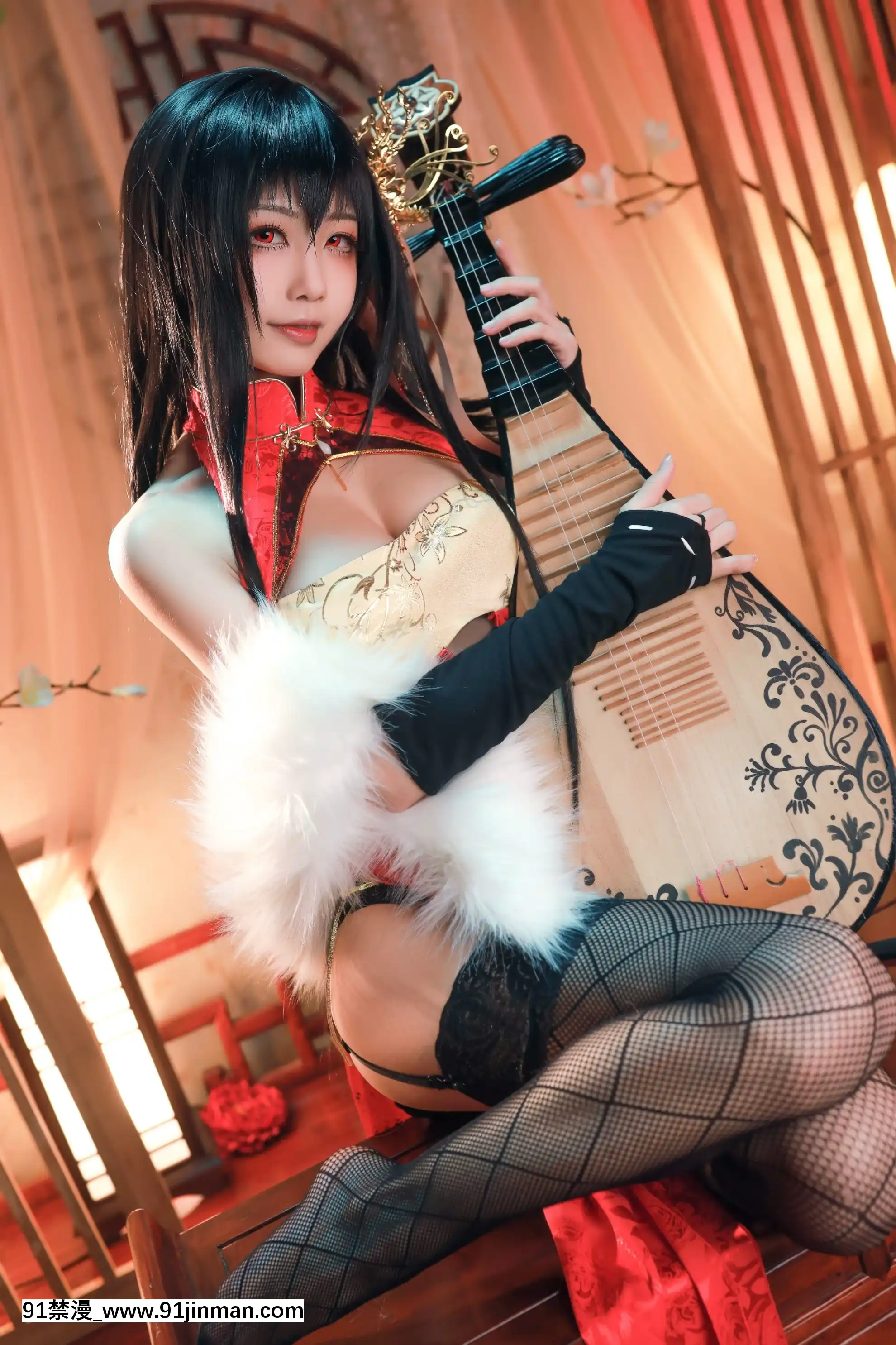 [水淼Aqua]CosplayPictureCollectionyPart2╱Cos套圖合集Part2（No.27-No.52）[h漫 18vip]