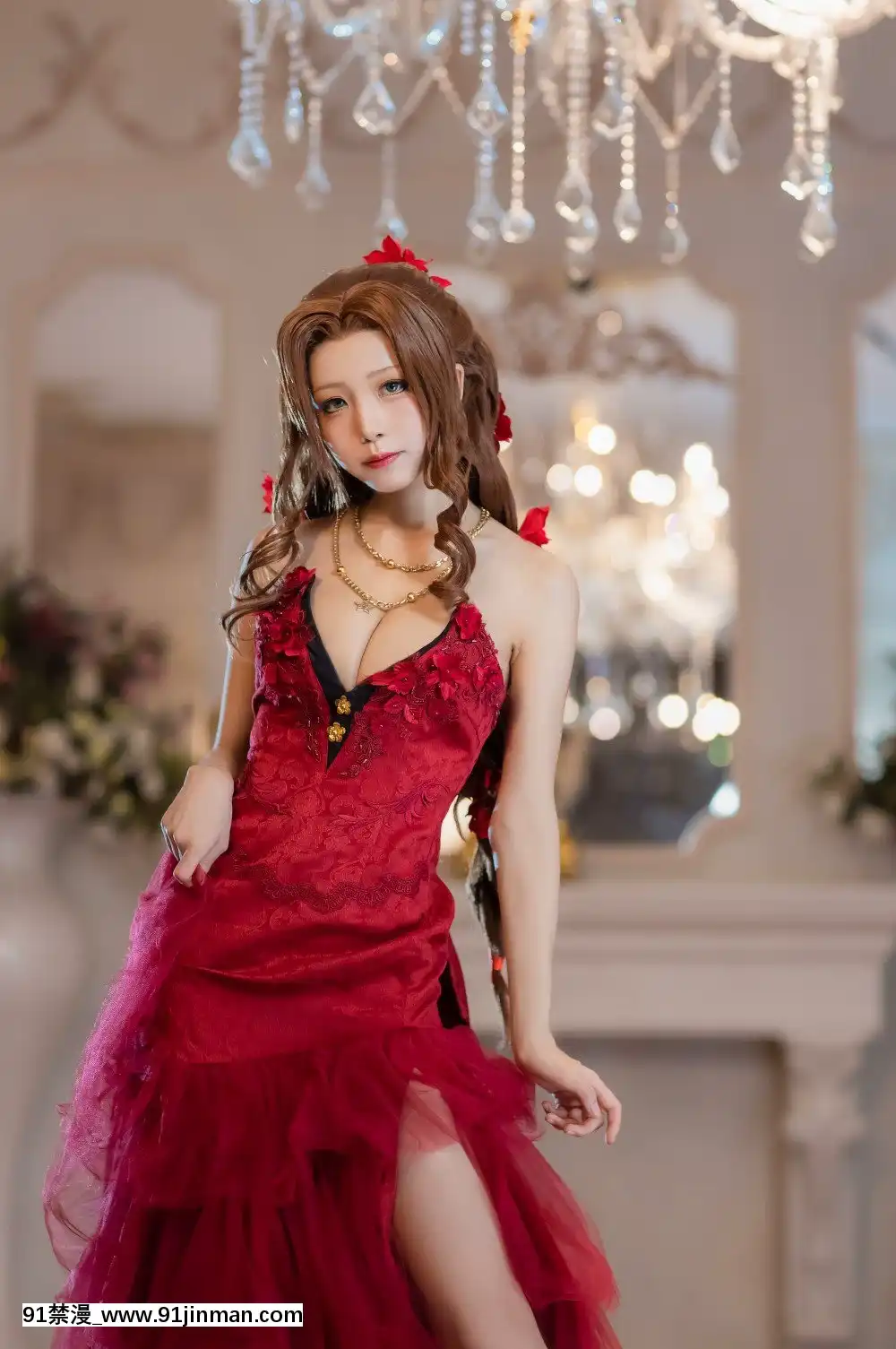 [水淼Aqua]CosplayPictureCollectionyPart2╱Cos套圖合集Part2（No.27-No.52）[h漫 18vip]