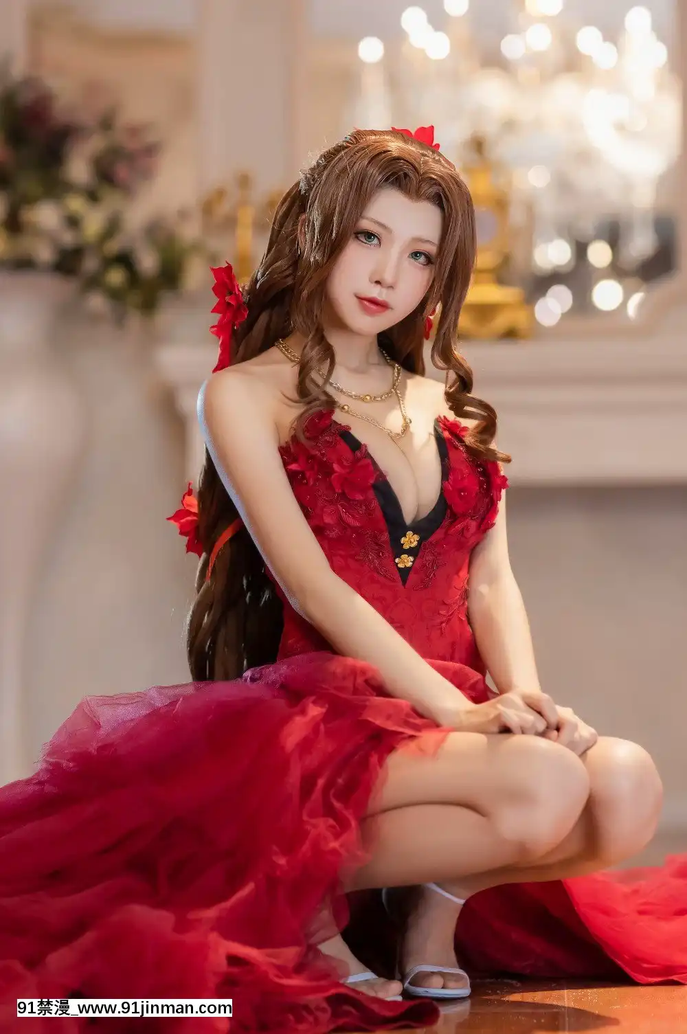 [水淼Aqua]CosplayPictureCollectionyPart2╱Cos套圖合集Part2（No.27-No.52）[h漫 18vip]
