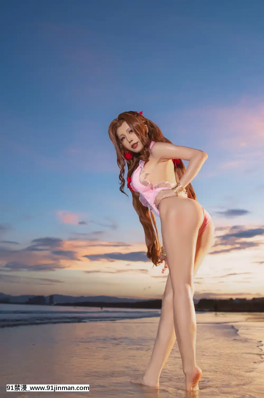 [水淼Aqua]CosplayPictureCollectionyPart2╱Cos套圖合集Part2（No.27-No.52）[h漫 18vip]
