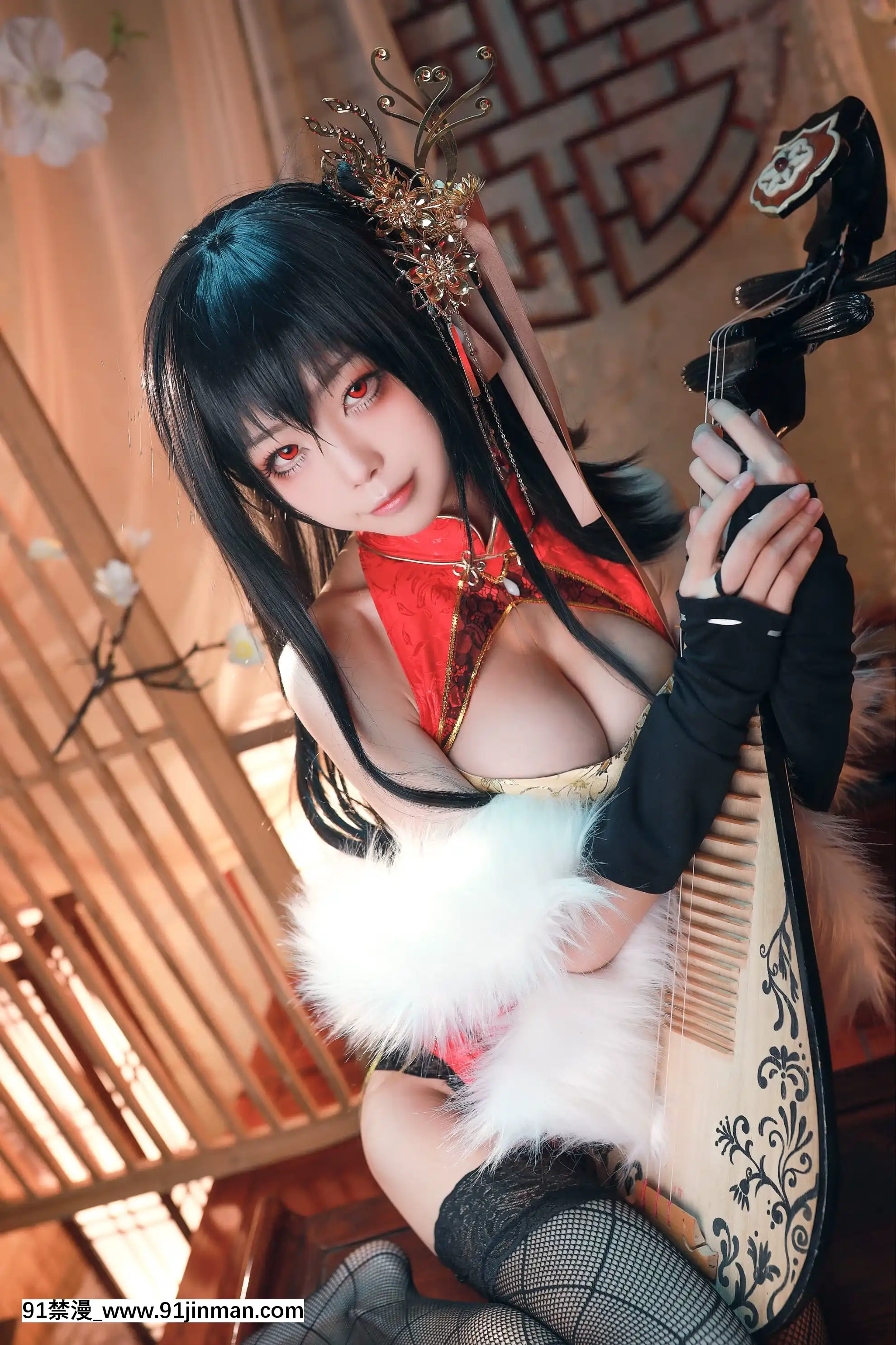 [水淼Aqua]CosplayPictureCollectionyPart2╱Cos套圖合集Part2（No.27-No.52）[h漫 18vip]