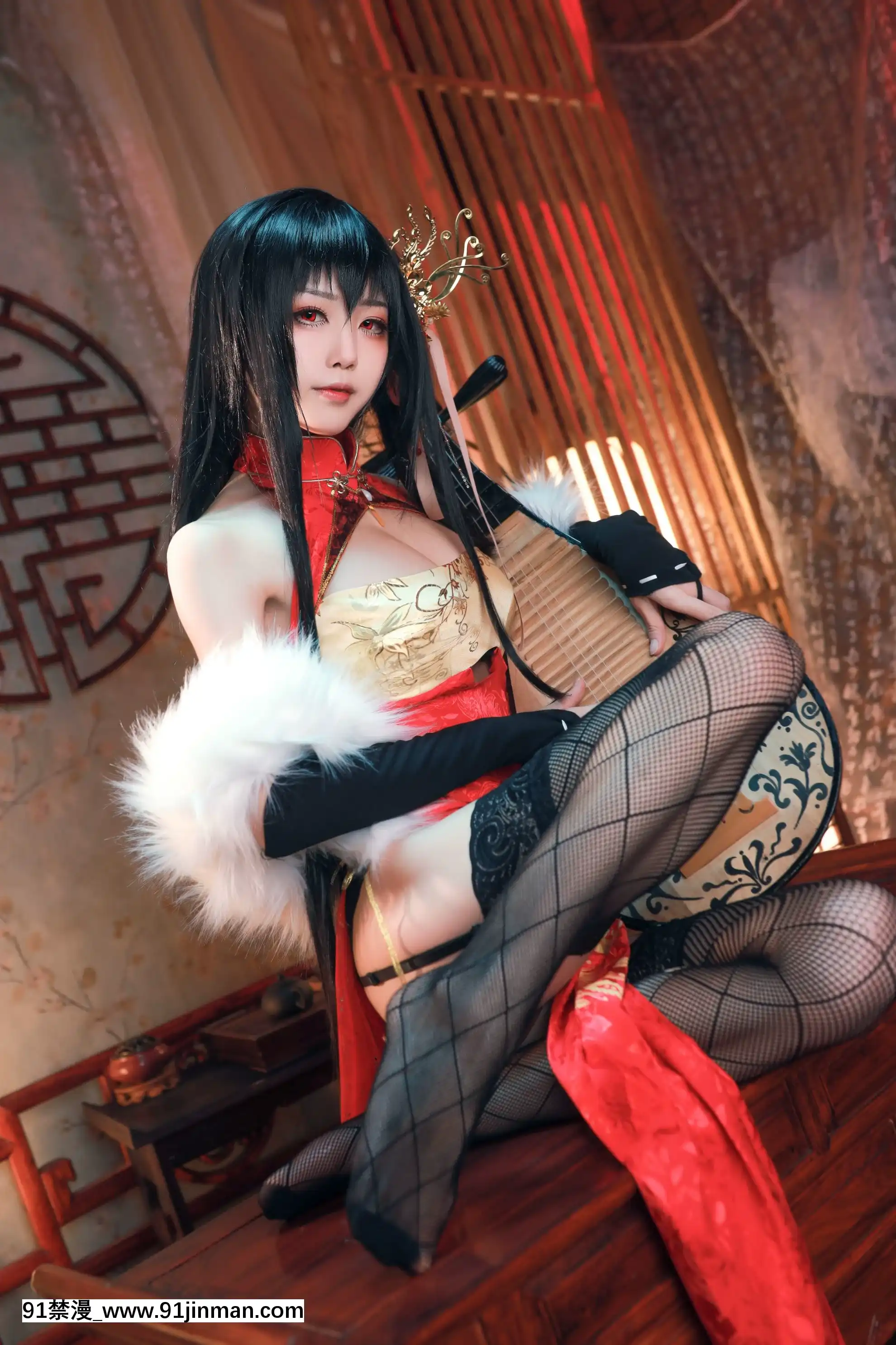 [水淼Aqua]CosplayPictureCollectionyPart2╱Cos套圖合集Part2（No.27-No.52）[h漫 18vip]