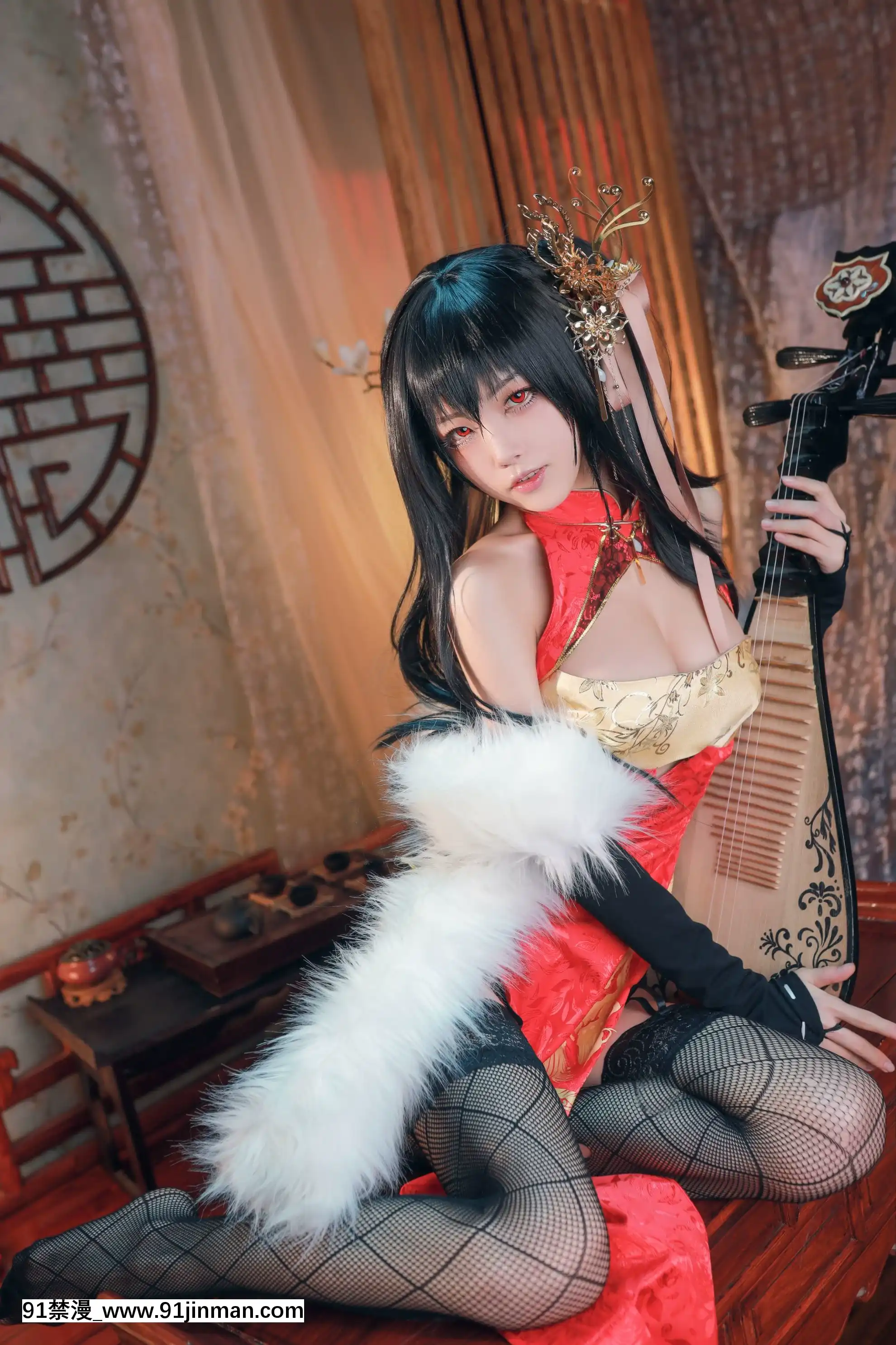 [水淼Aqua]CosplayPictureCollectionyPart2╱Cos套圖合集Part2（No.27-No.52）[h漫 18vip]