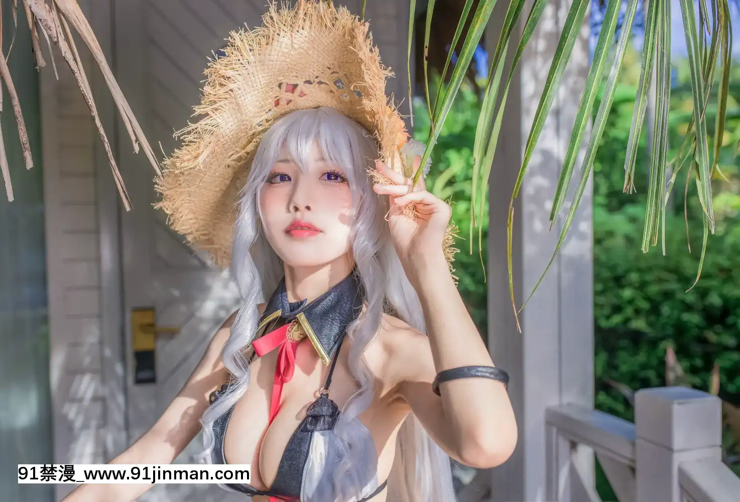 [水淼Aqua]CosplayPictureCollectionyPart2╱Cos套圖合集Part2（No.27-No.52）[h漫 18vip]