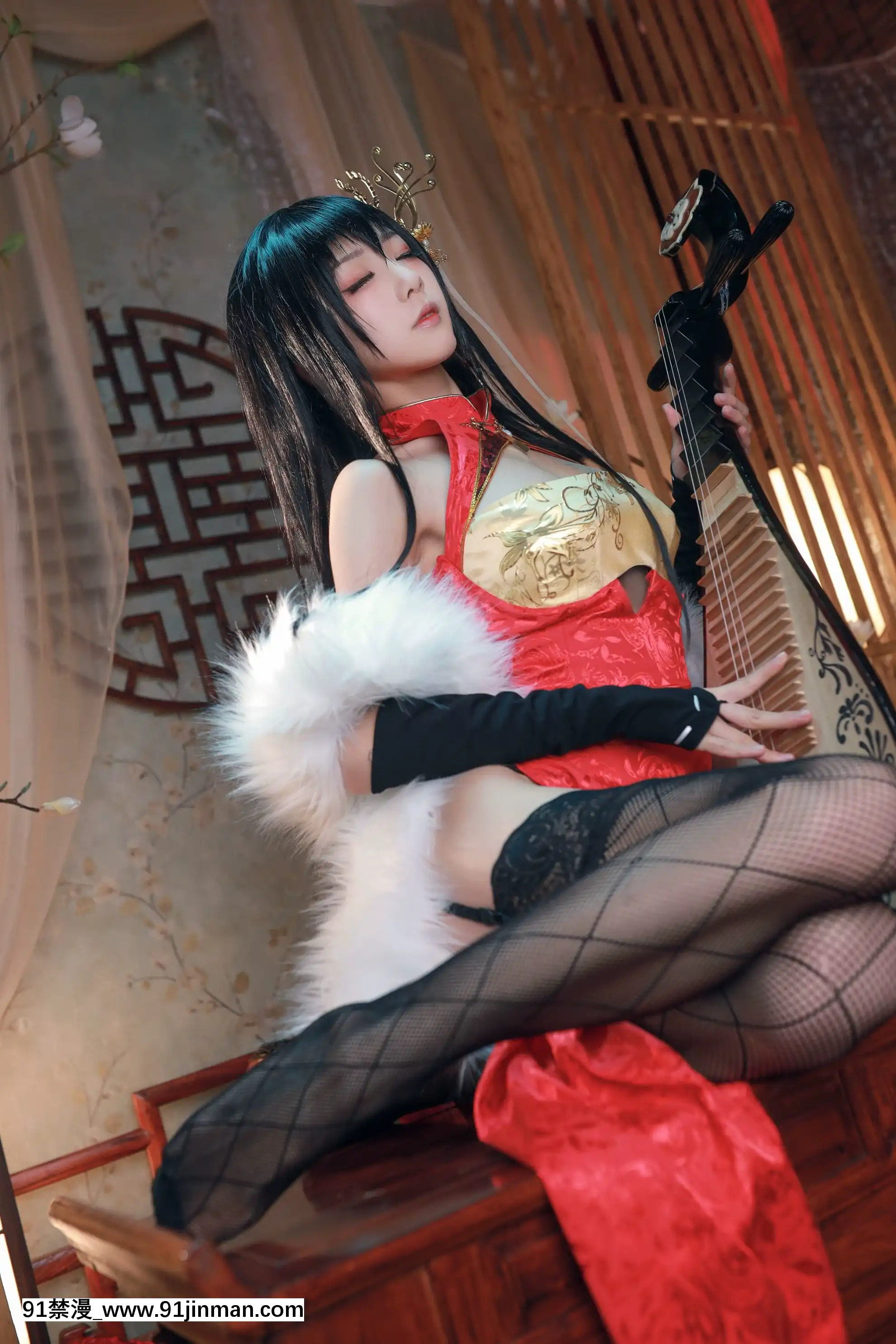 [水淼Aqua]CosplayPictureCollectionyPart2╱Cos套圖合集Part2（No.27-No.52）[h漫 18vip]